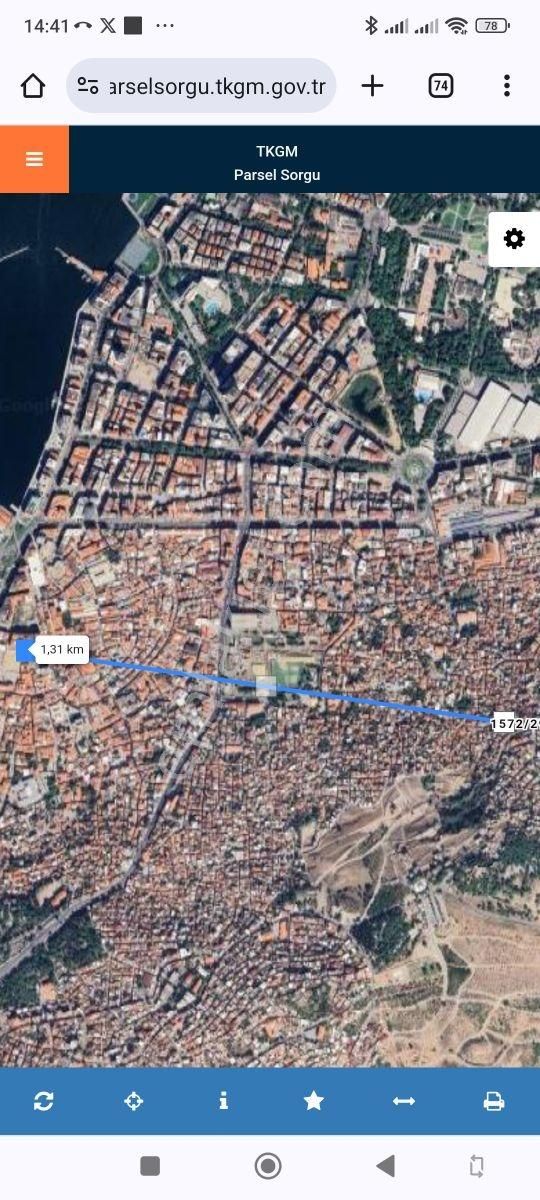 Konak Kubilay Mh Deniz Görür Arsa Niyetine Masraflı Dublek Daire - Görsel 2