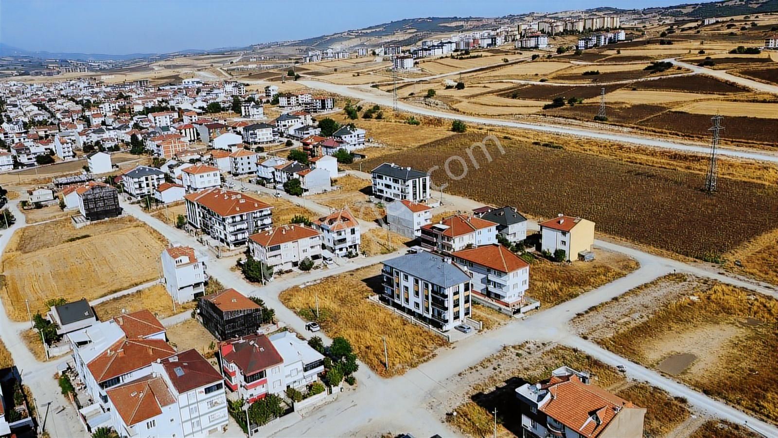 Ulucan'dan İnegöl Akhisar'da Satılık Mükemmel Konumda Arsa - Görsel 2