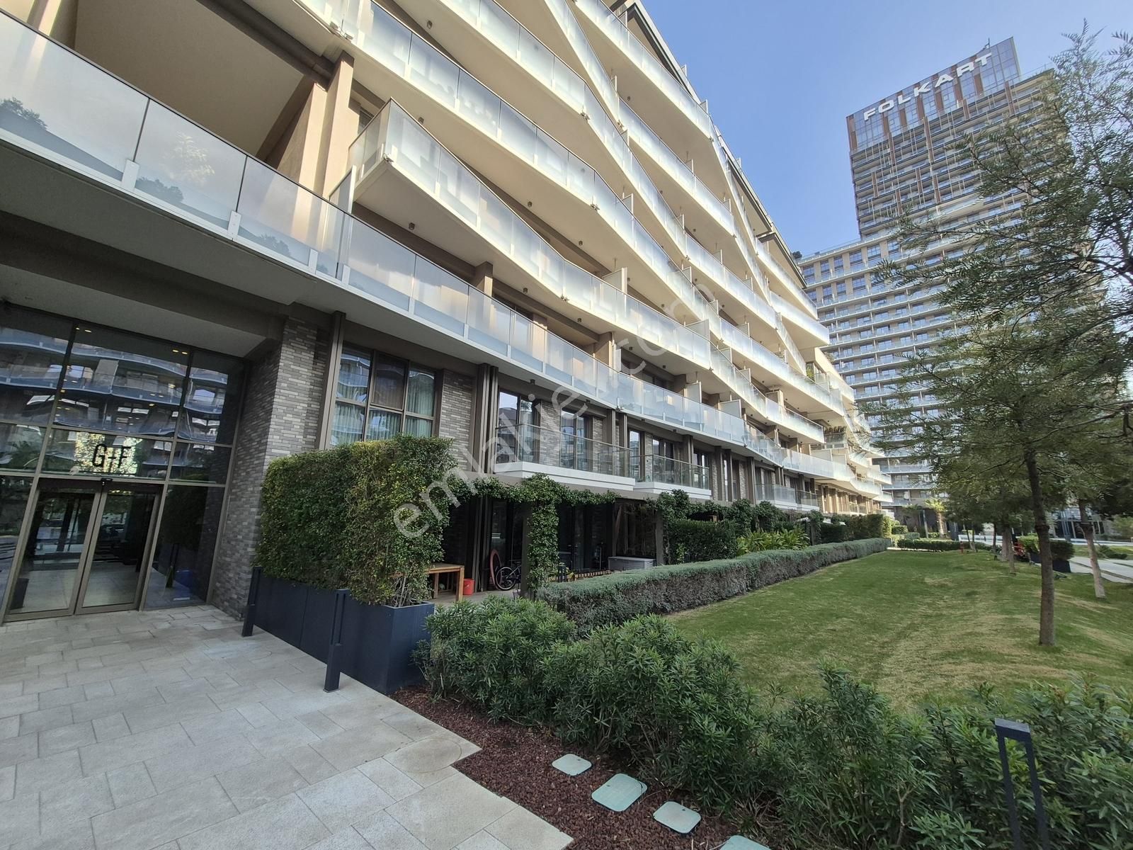 Folkart İncity'de Eşyalı Kiralık - Görsel 20