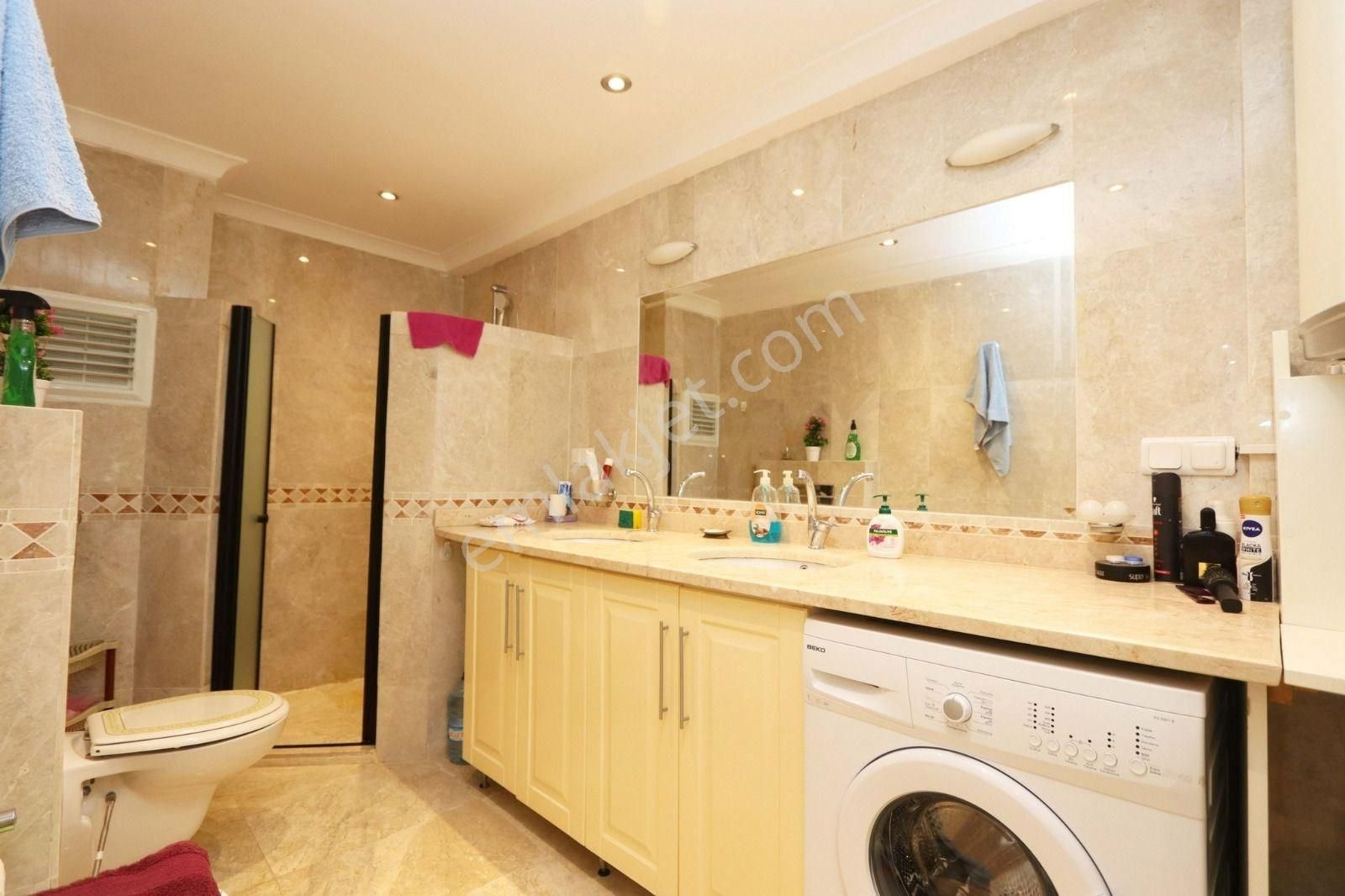 Alanya Avsallar’da Bahçe & Havuz Girişli Eşyalı 2+1 Daire - Görsel 21