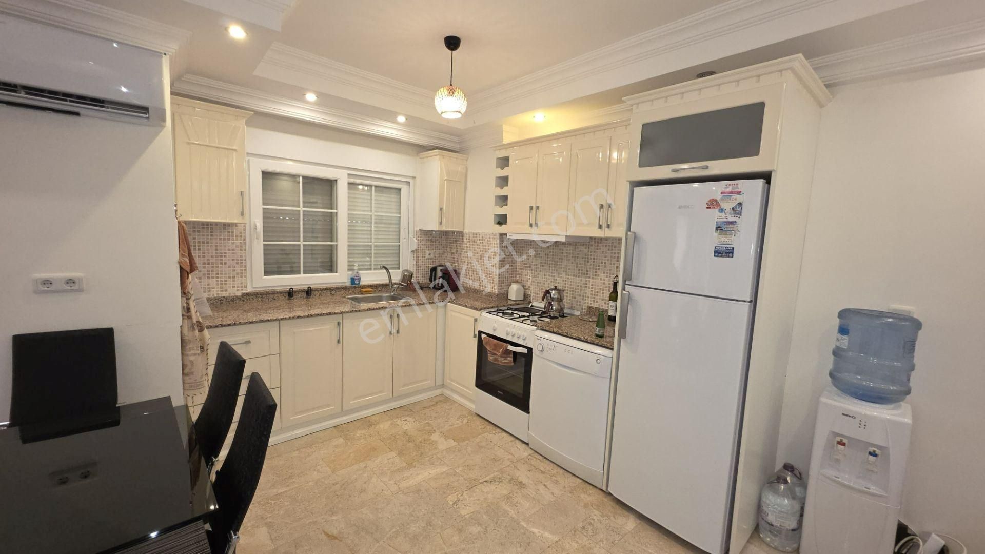 Alanya Avsallar’da Bahçe & Havuz Girişli Eşyalı 2+1 Daire - Görsel 4