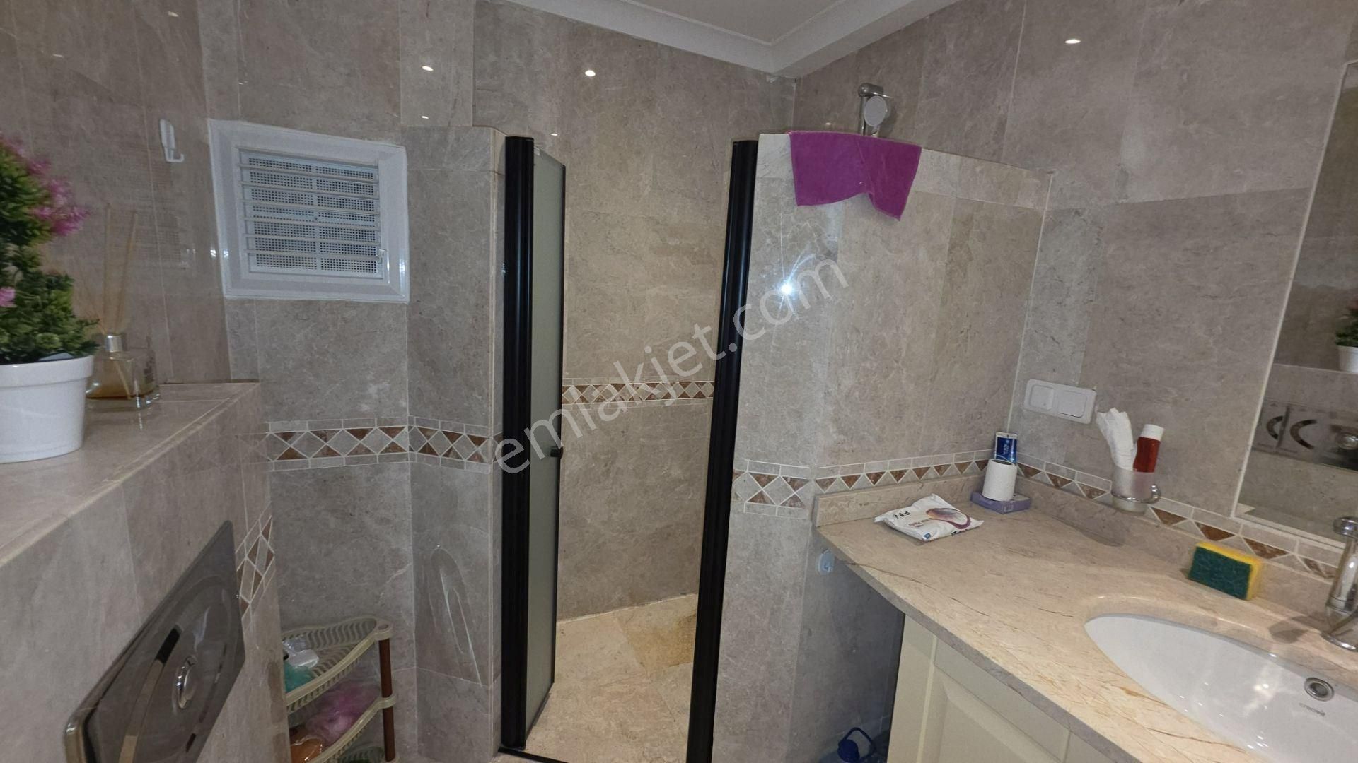 Alanya Avsallar’da Bahçe & Havuz Girişli Eşyalı 2+1 Daire - Görsel 18