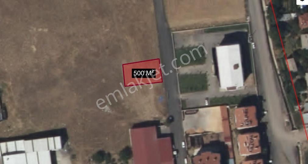 Beyşehir Sanayi Bölgesinde Ticari İmarlı Satılık Arsa - Görsel 2