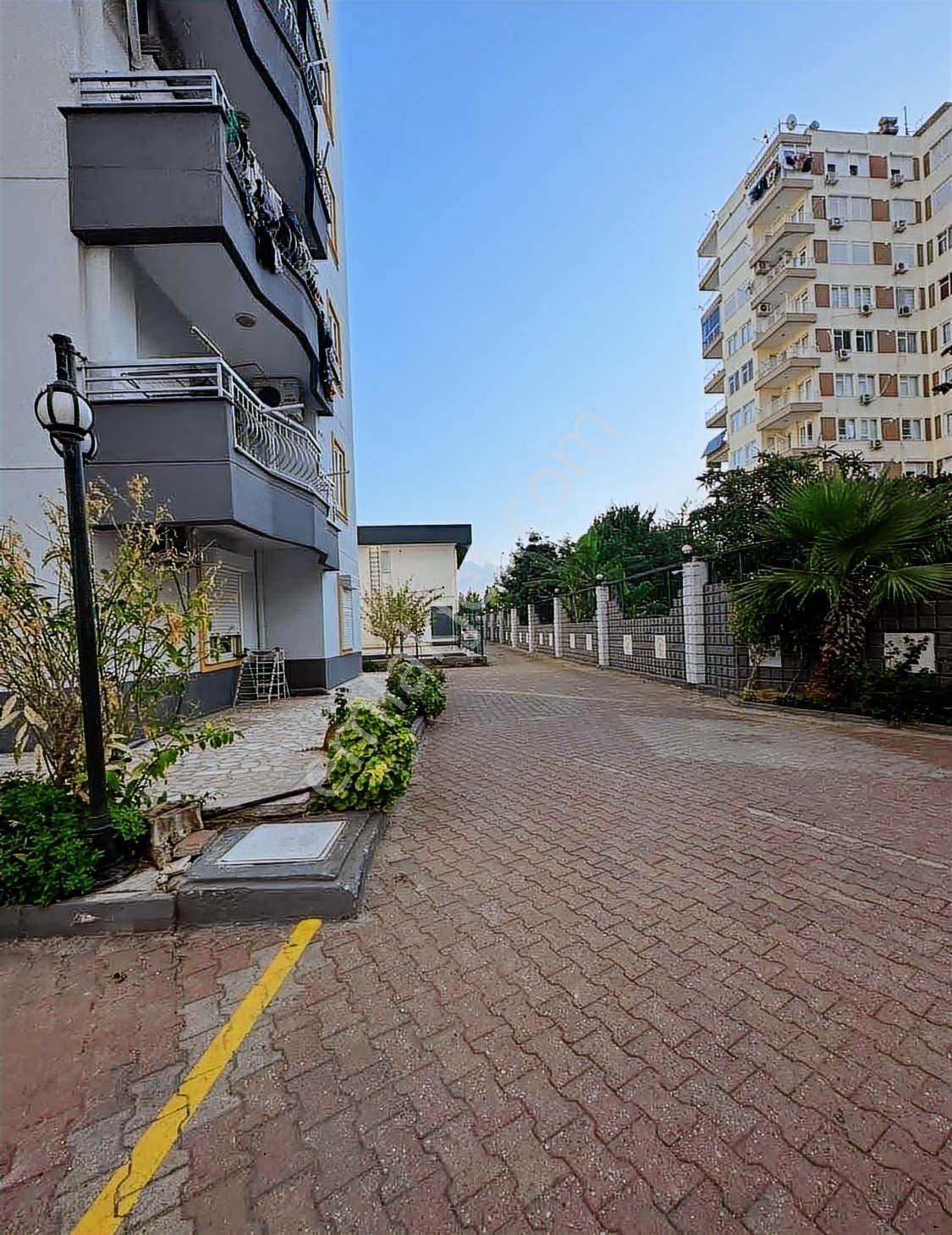 Boğaçayı Caddesinde Denize Yakın Sitede Doğalgazlı 2+1 Daire - Görsel 15