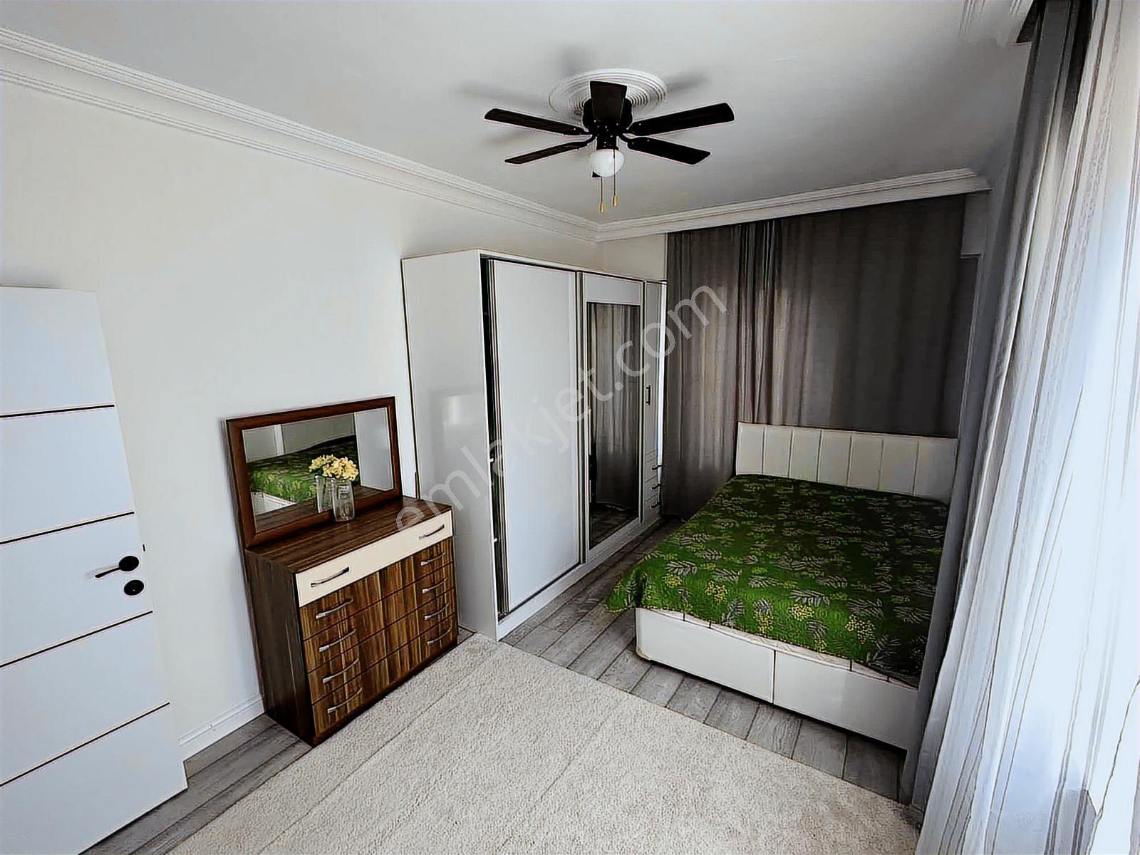 Boğaçayı Caddesinde Denize Yakın Sitede Doğalgazlı 2+1 Daire - Görsel 2