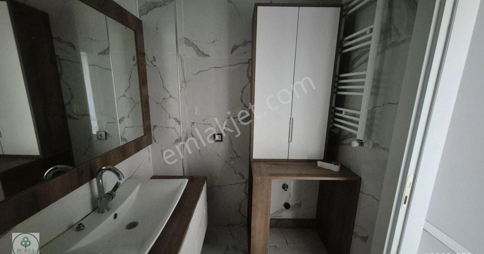 Bursa Nilüfer Kayapa Çamlık'ta Kiralık 3+1 Daire - Görsel 14
