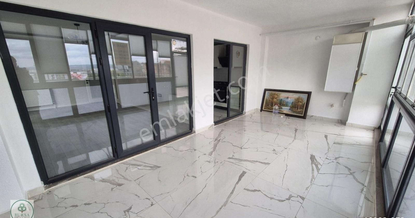 Bursa Nilüfer Kayapa Çamlık'ta Kiralık 3+1 Daire - Görsel 6