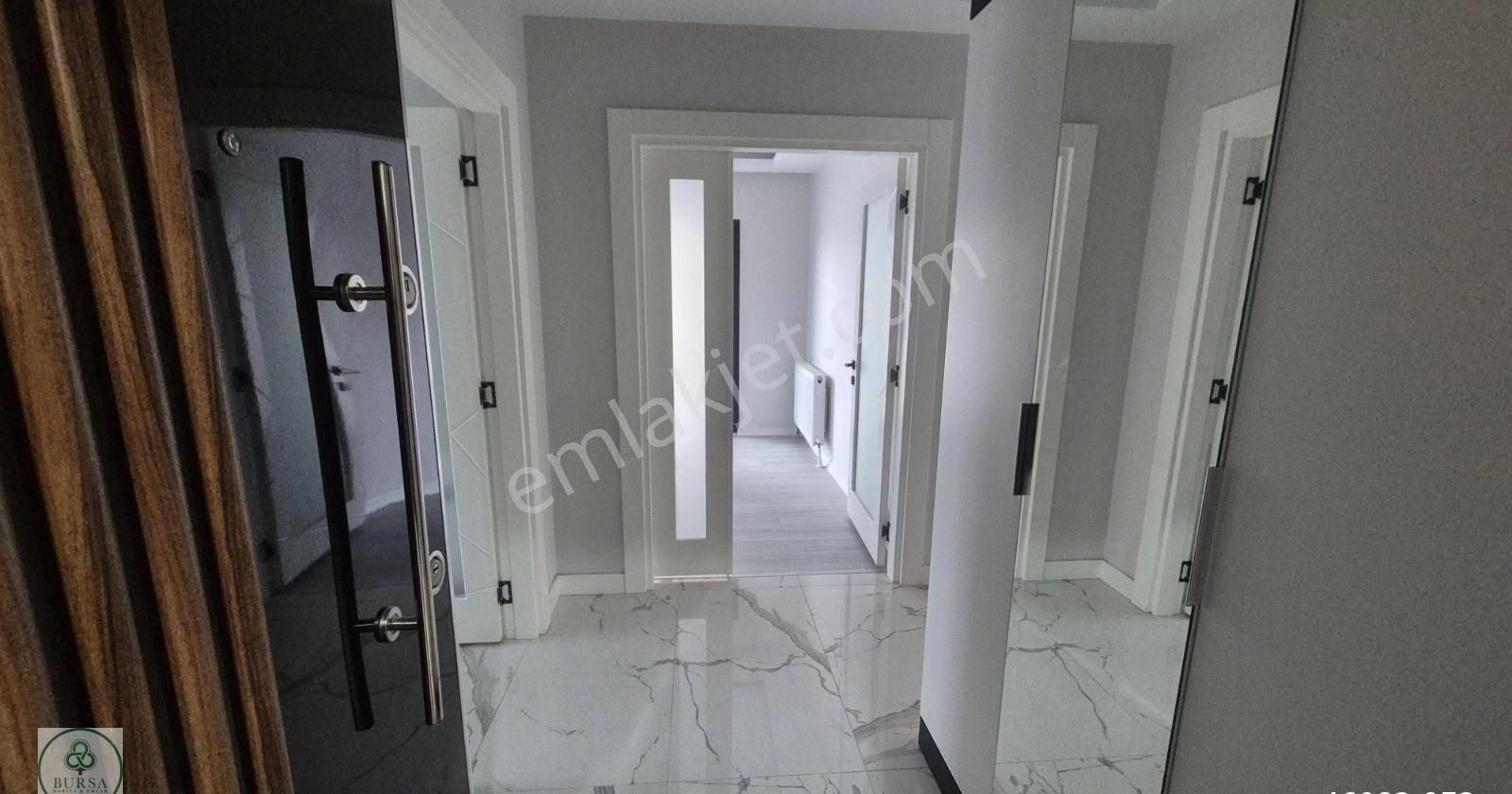 Bursa Nilüfer Kayapa Çamlık'ta Kiralık 3+1 Daire