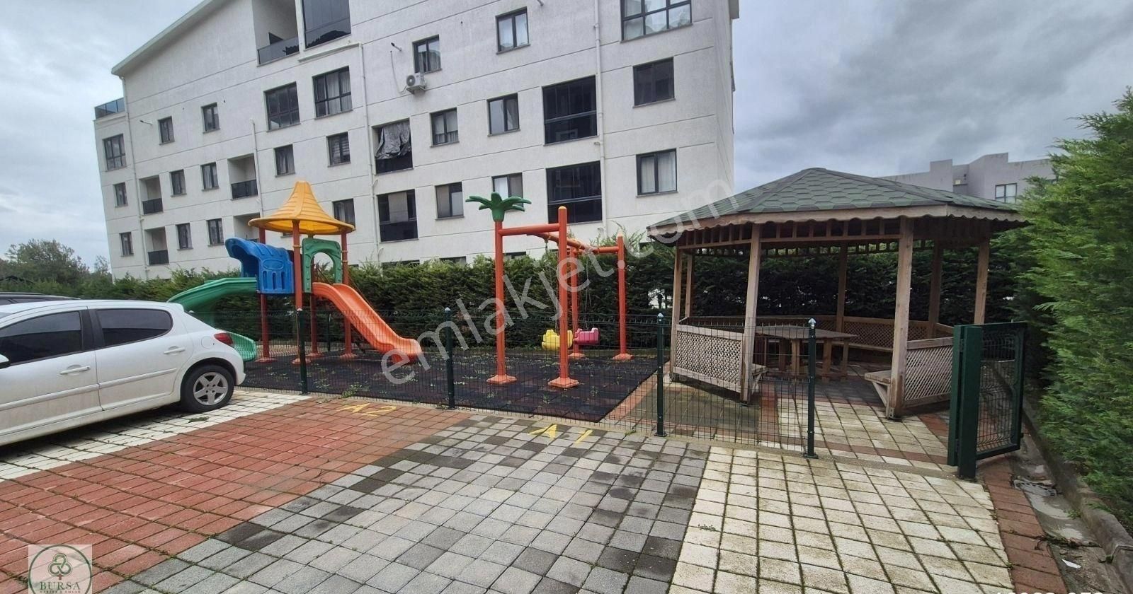 Bursa Nilüfer Kayapa Çamlık'ta Kiralık 3+1 Daire - Görsel 8