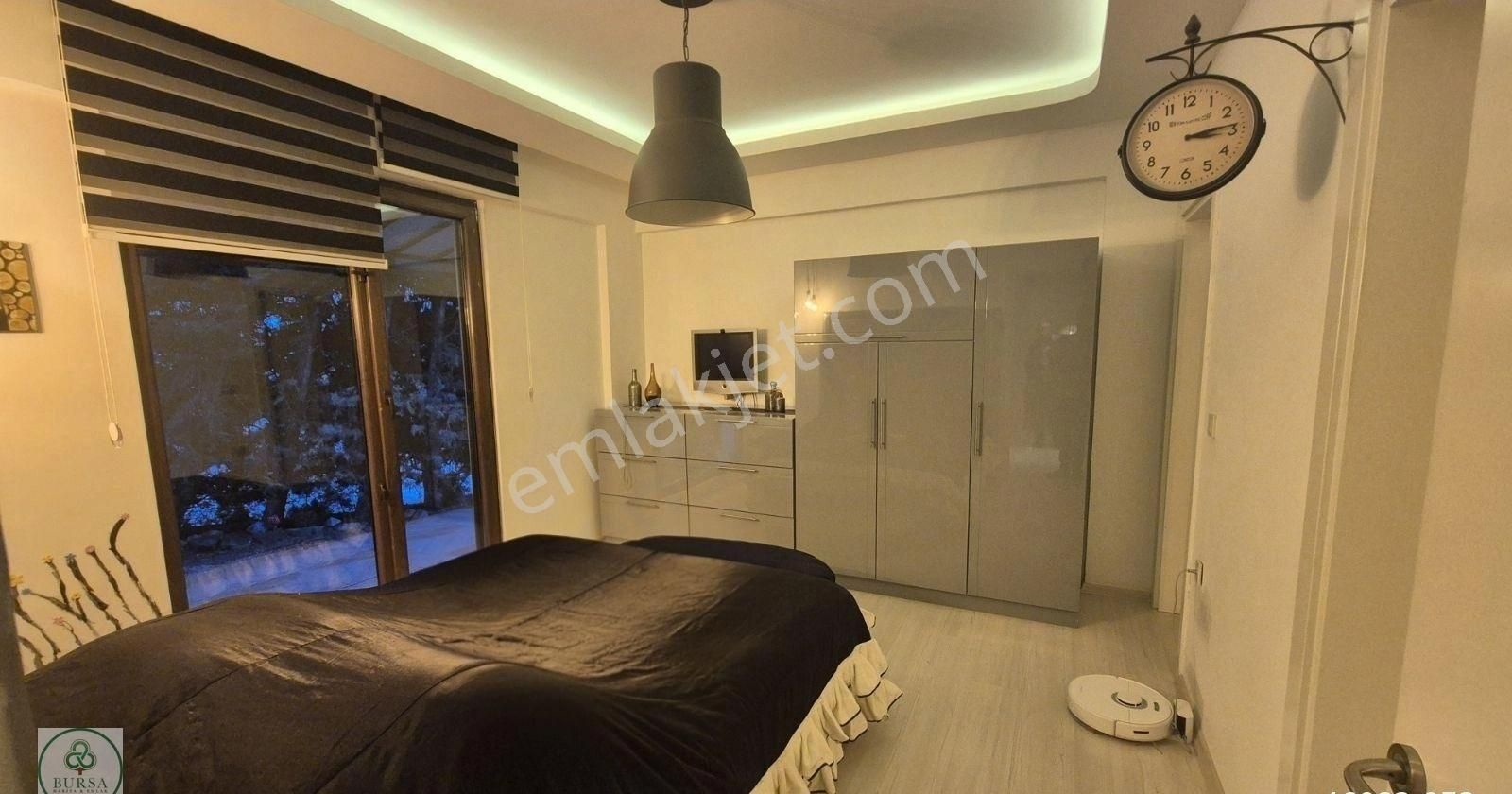 Bursa Nilüfer Demirci'de Site İçi Satılık Modern 3+1 Daire - Görsel 10