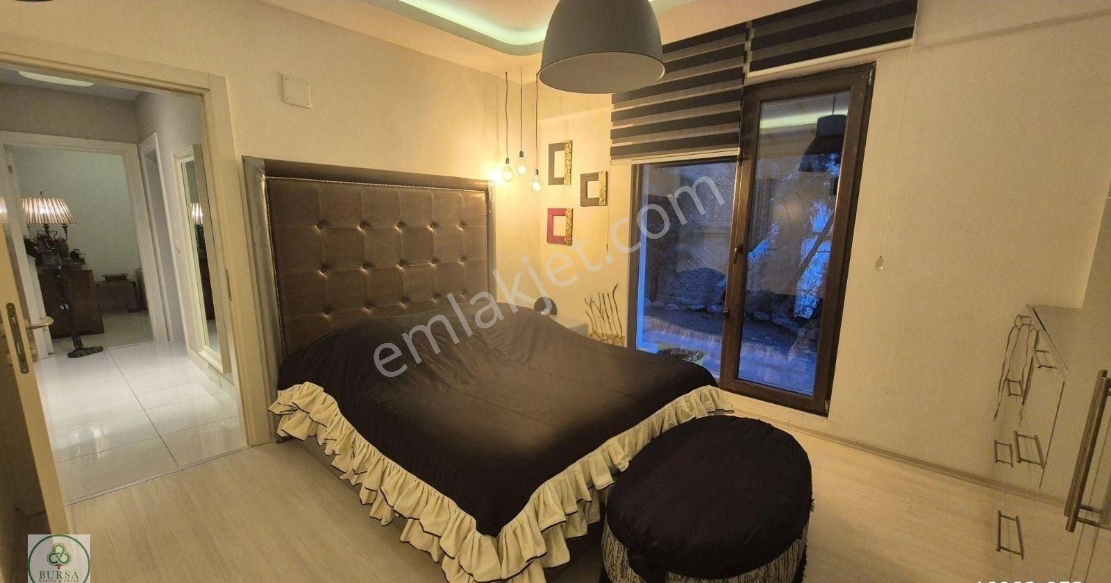 Bursa Nilüfer Demirci'de Site İçi Satılık Modern 3+1 Daire - Görsel 17