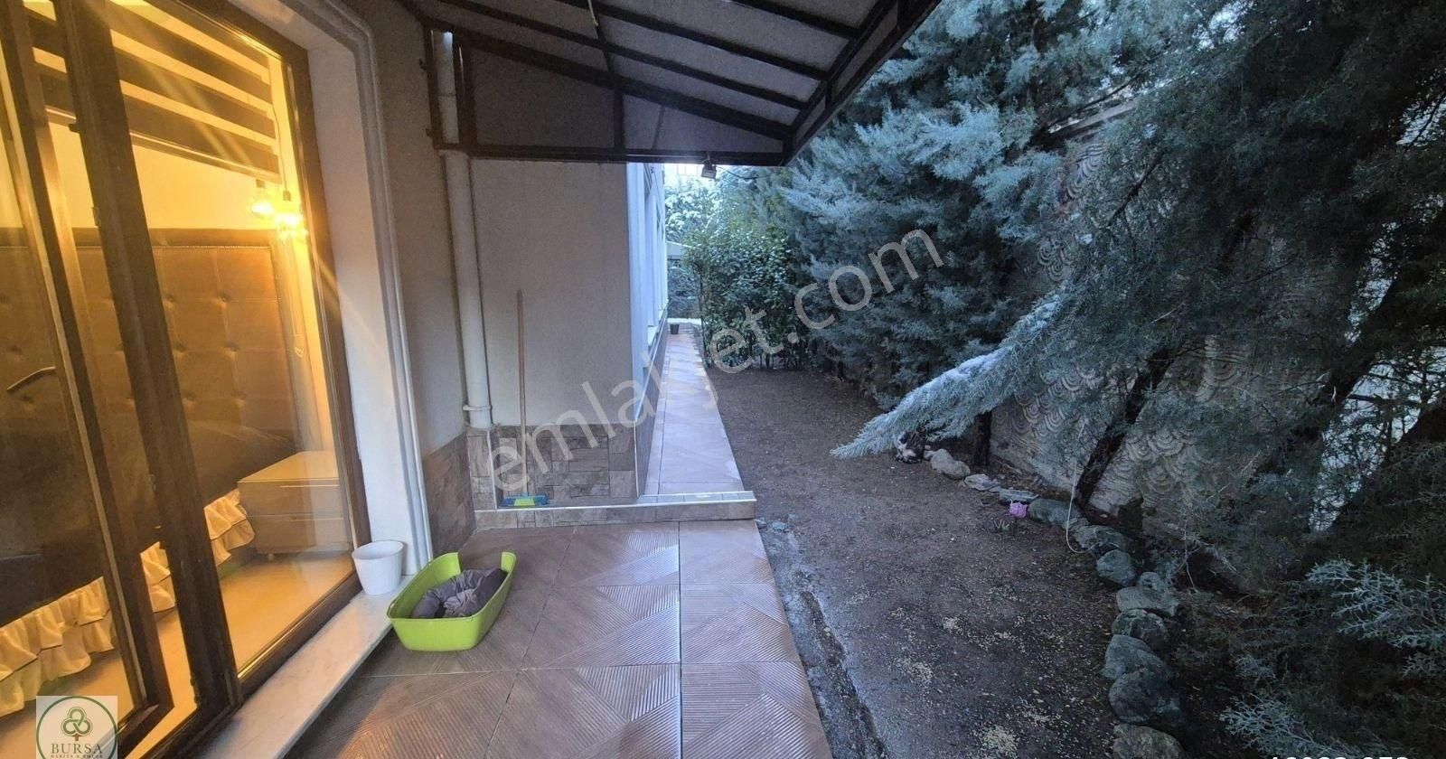 Bursa Nilüfer Demirci'de Site İçi Satılık Modern 3+1 Daire - Görsel 29