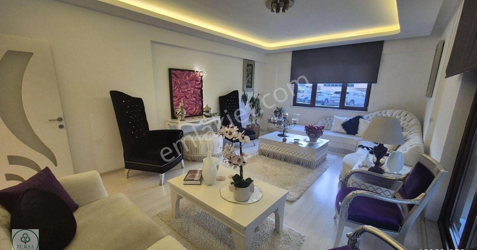 Bursa Nilüfer Demirci'de Site İçi Satılık Modern 3+1 Daire - Görsel 22