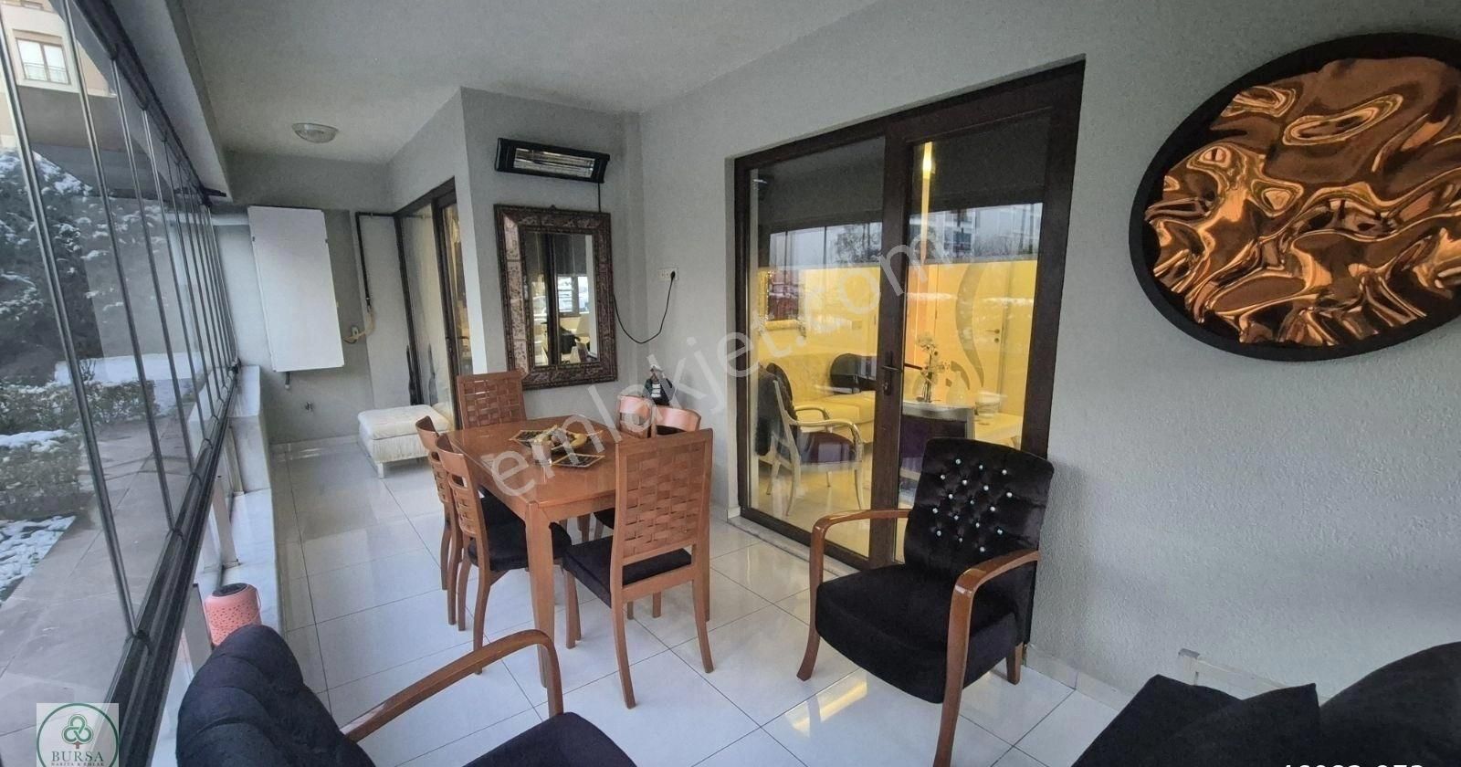 Bursa Nilüfer Demirci'de Site İçi Satılık Modern 3+1 Daire - Görsel 14