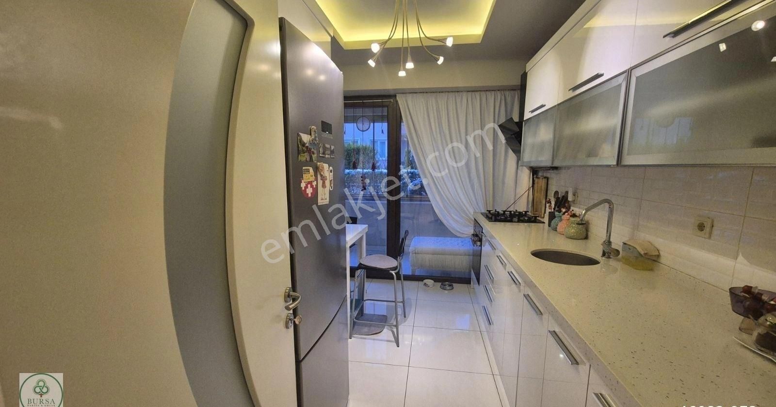 Bursa Nilüfer Demirci'de Site İçi Satılık Modern 3+1 Daire - Görsel 18