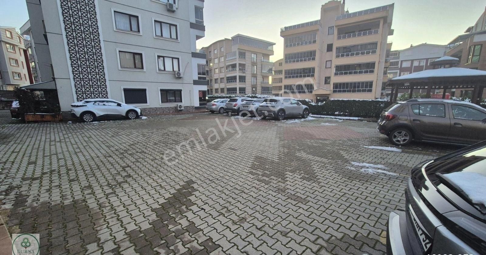 Bursa Nilüfer Demirci'de Site İçi Satılık Modern 3+1 Daire - Görsel 4