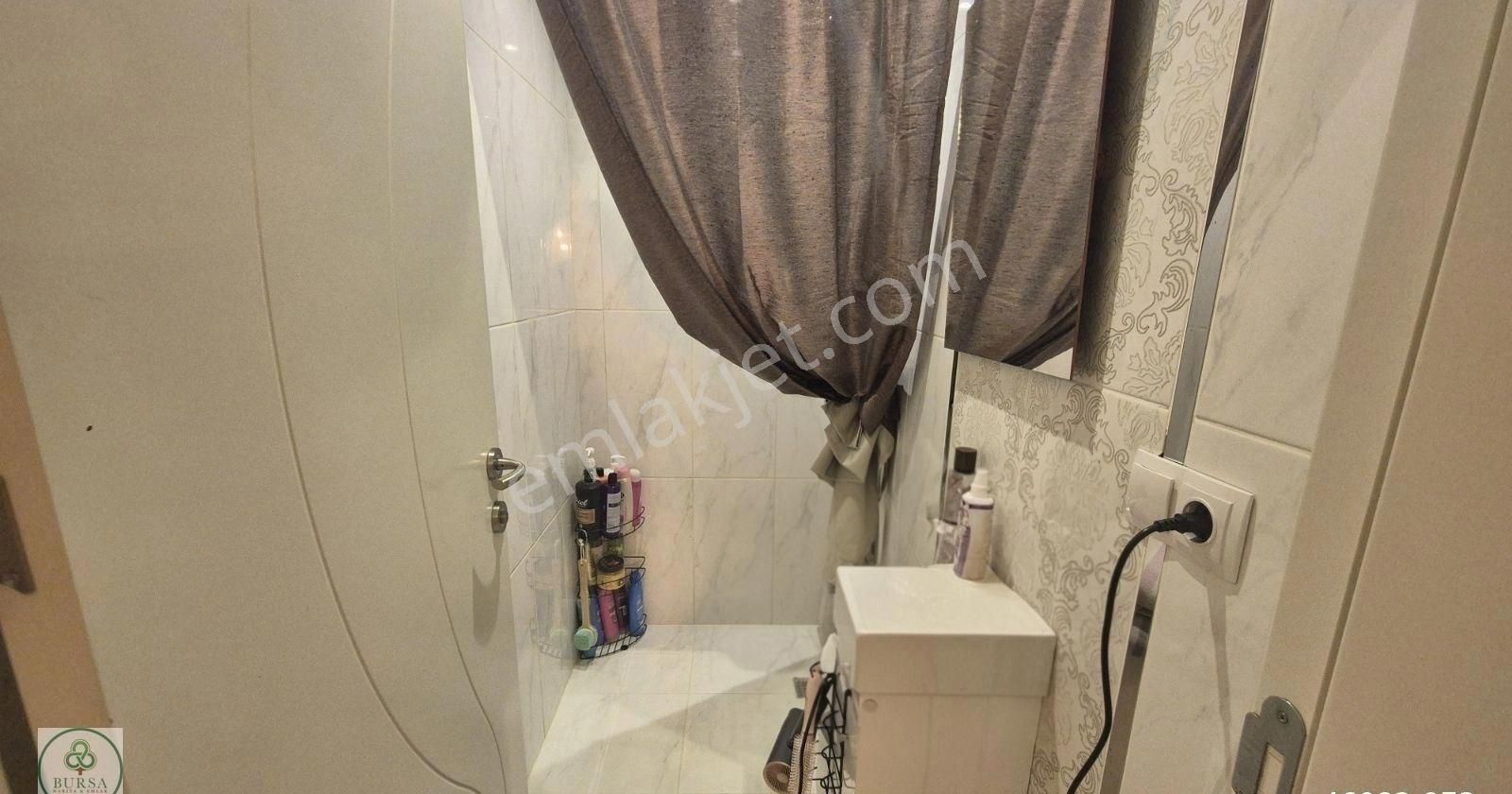 Bursa Nilüfer Demirci'de Site İçi Satılık Modern 3+1 Daire - Görsel 25