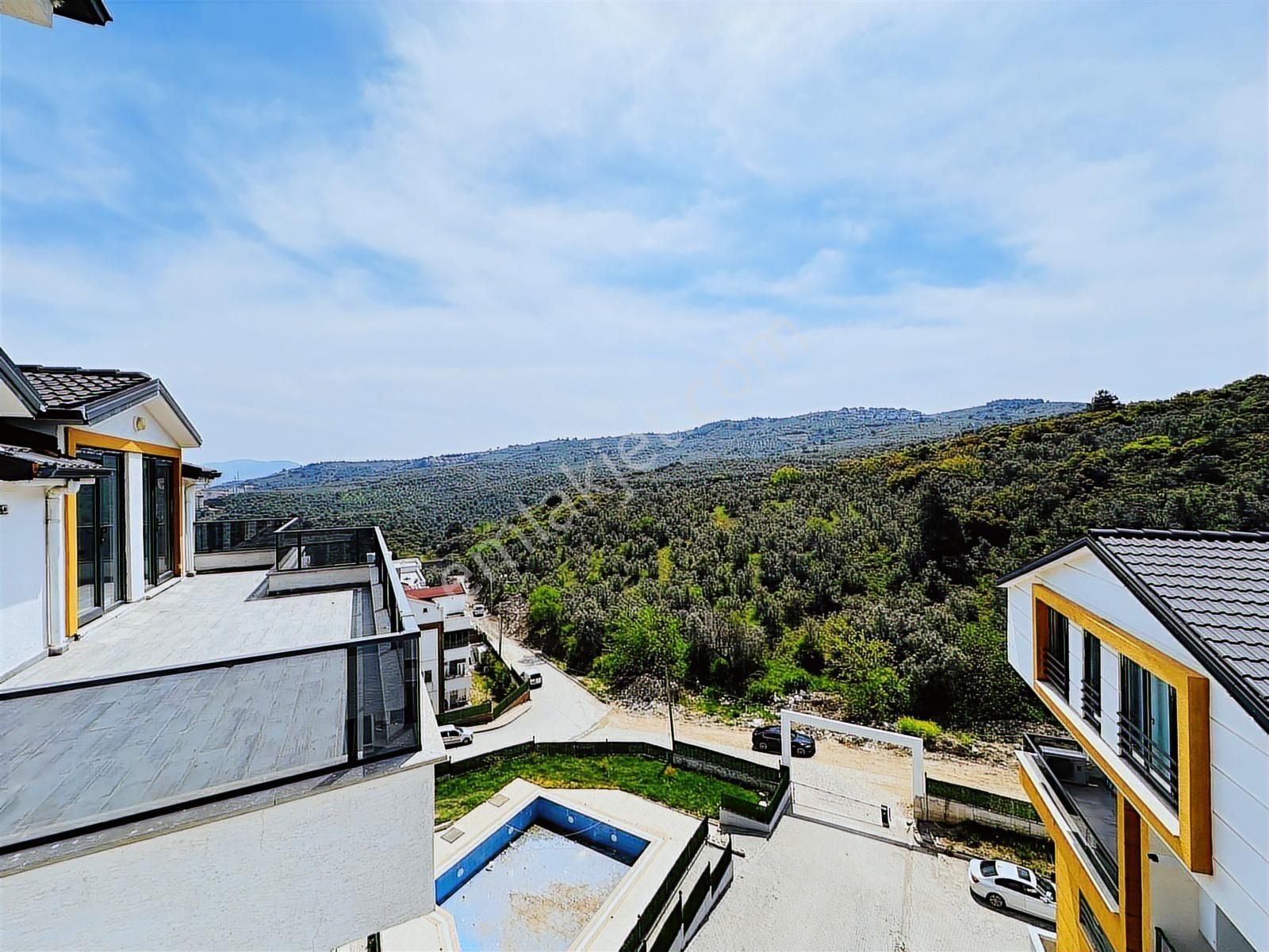 Tırpan Gayrimenkul'den 4+1 Doğa Manzaralı Dubleks Daire - Görsel 23