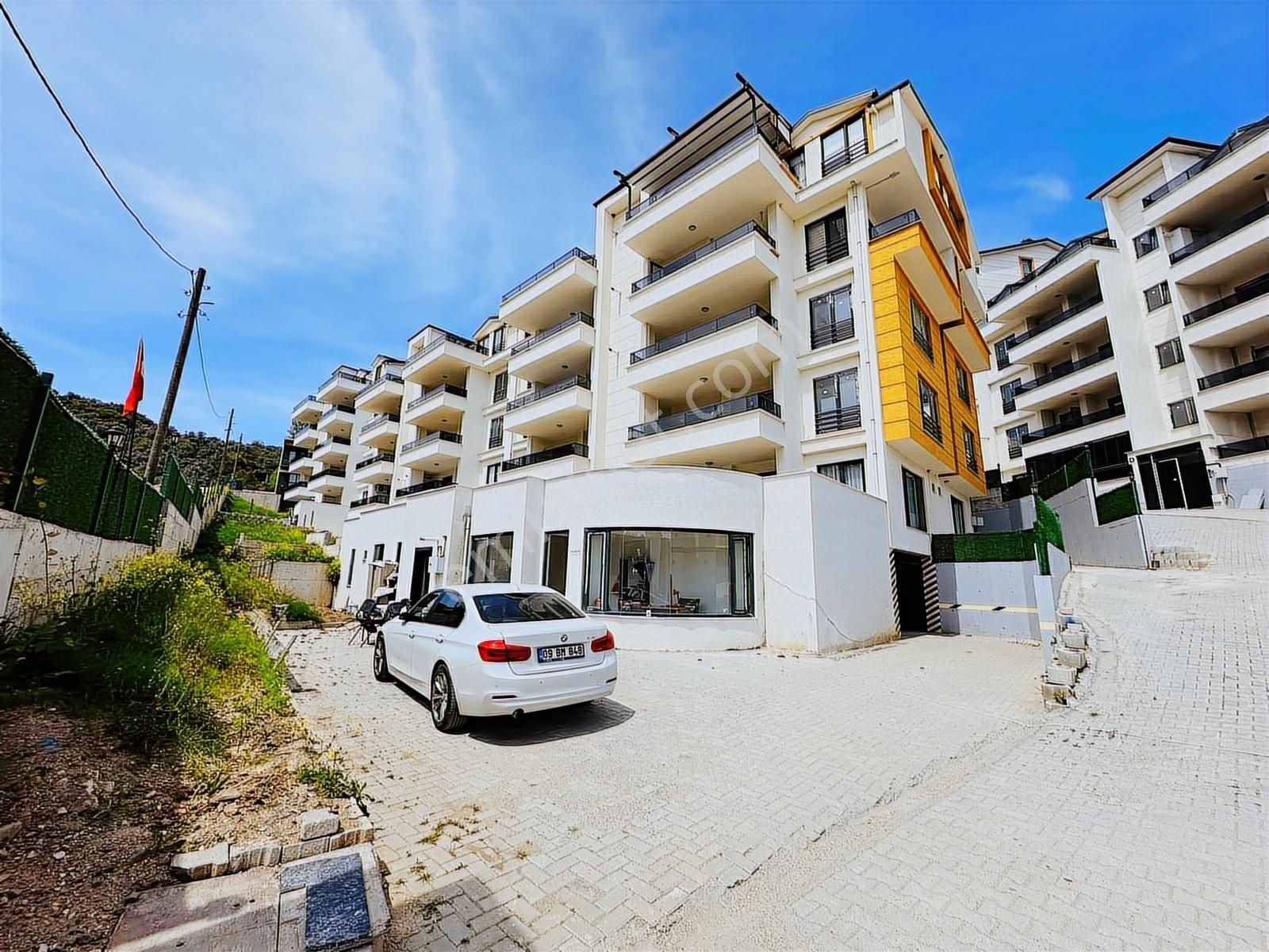 Tırpan Gayrimenkul'den 4+1 Doğa Manzaralı Dubleks Daire - Görsel 29