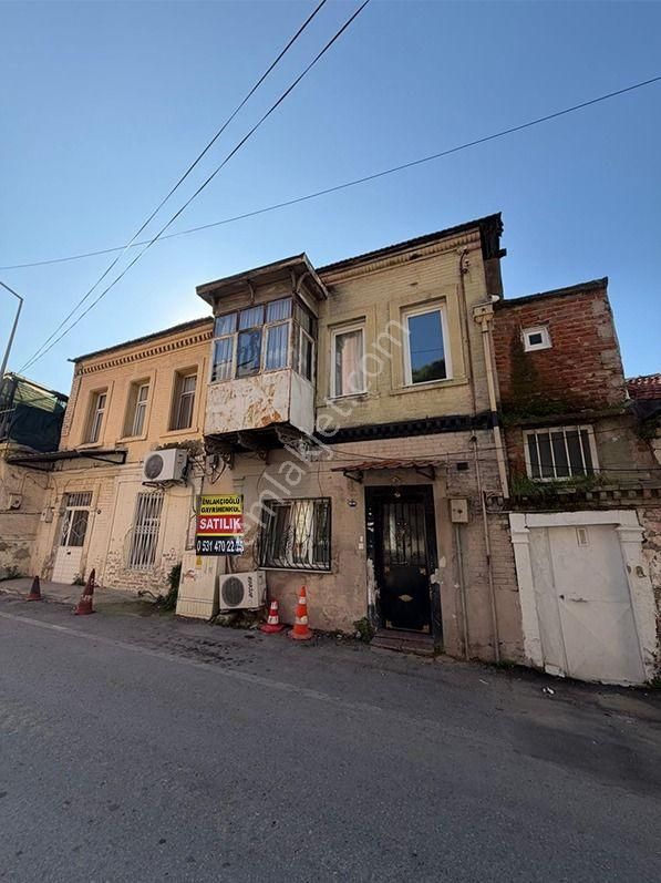 İzmir Konak Halil Rıfat Caddesinde 2katlı Satılık Müstakil Ev - Görsel 27