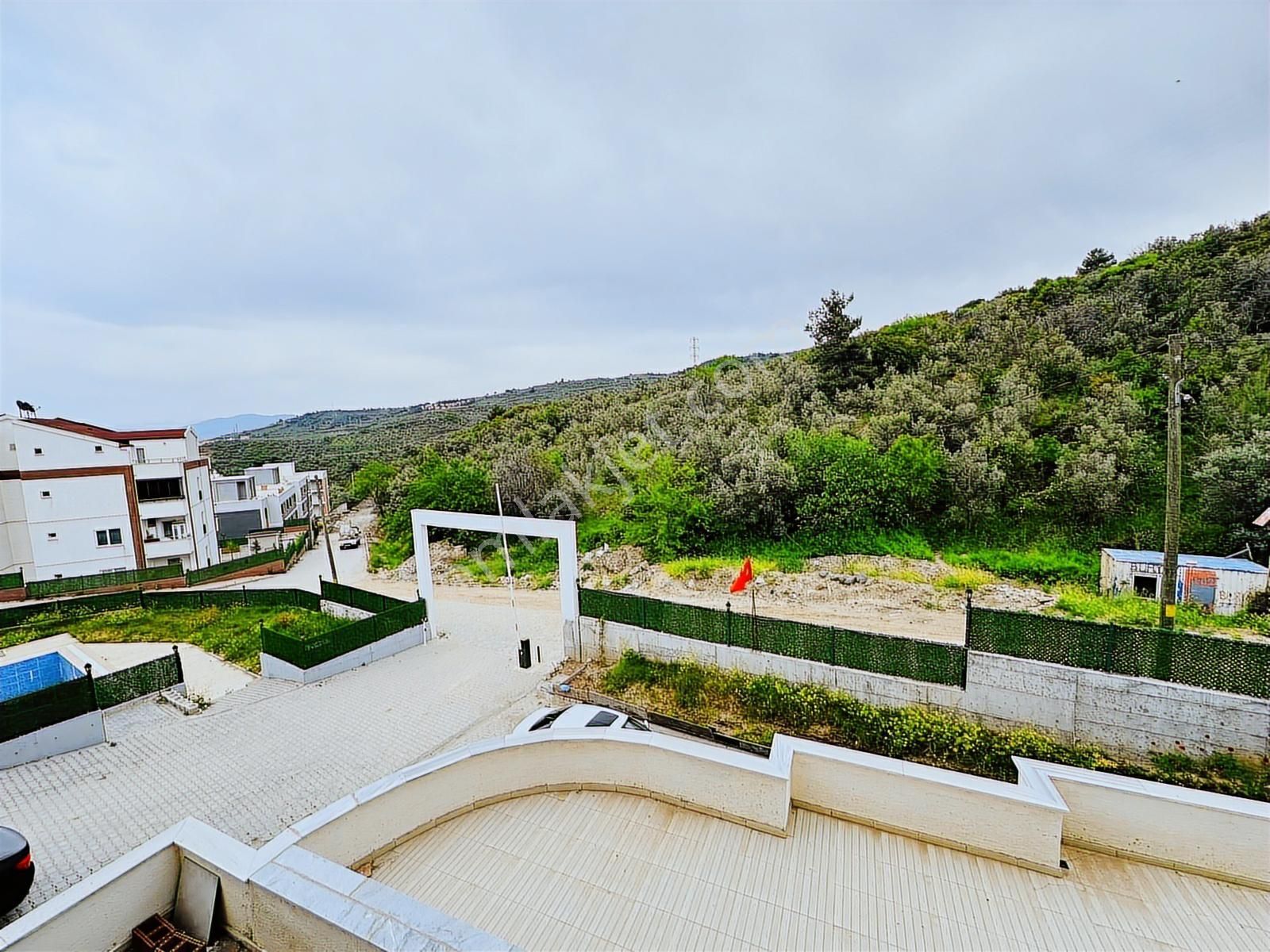 Tırpan Gayrimenkul'den 3+1 Ara Kat Sıfır Site İçi Doğa Manzaralı - Görsel 24