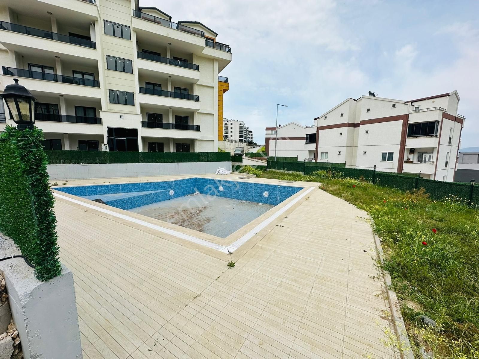 Tırpan Gayrimenkul'den 3+1 Ara Kat Sıfır Site İçi Doğa Manzaralı - Görsel 11