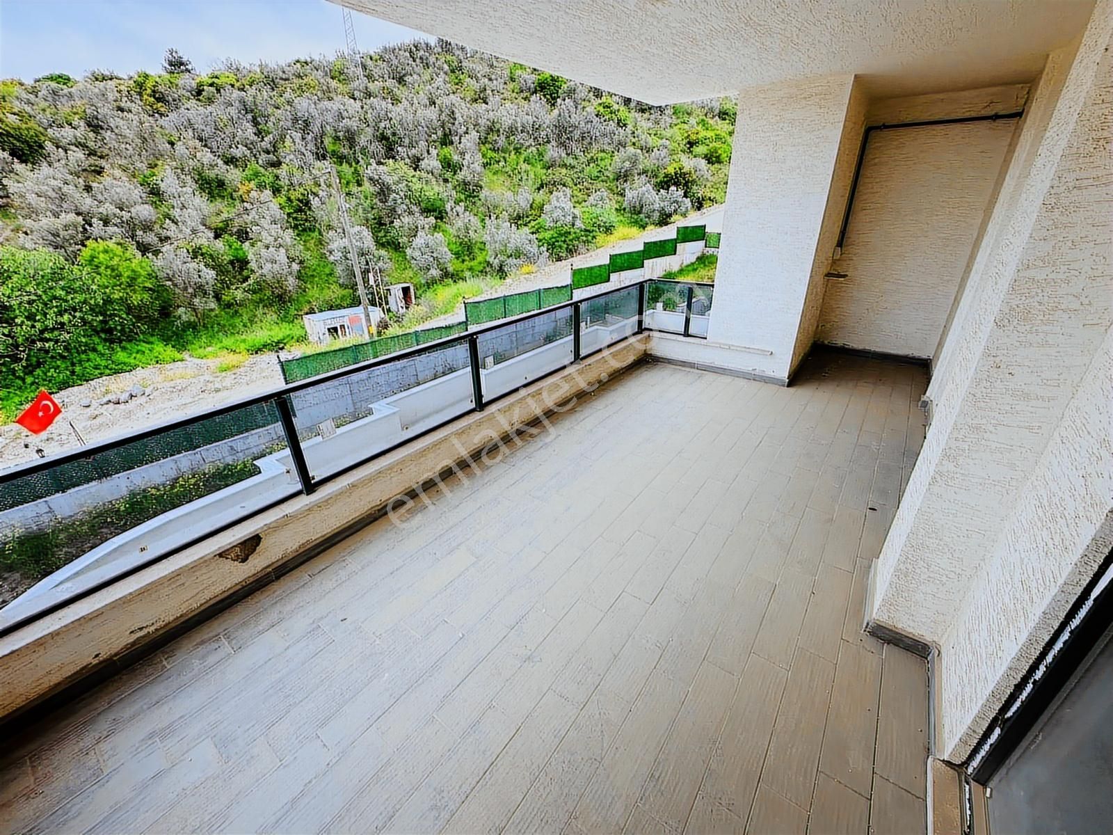 Tırpan Gayrimenkul'den 3+1 Ara Kat Sıfır Site İçi Doğa Manzaralı - Görsel 10