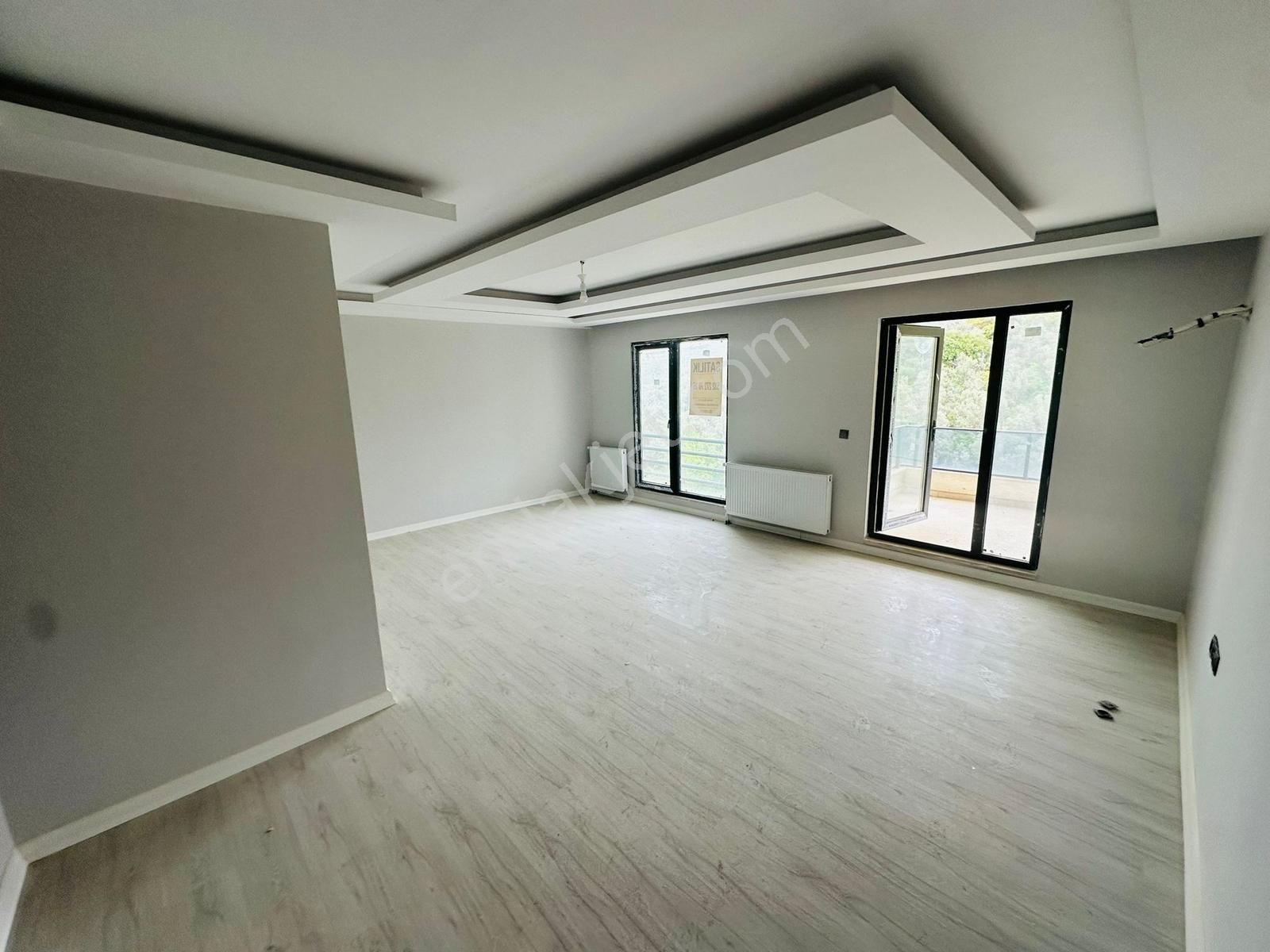 Tırpan Gayrimenkul'den 3+1 Ara Kat Sıfır Havuzlu Site İçerisinde - Görsel 17