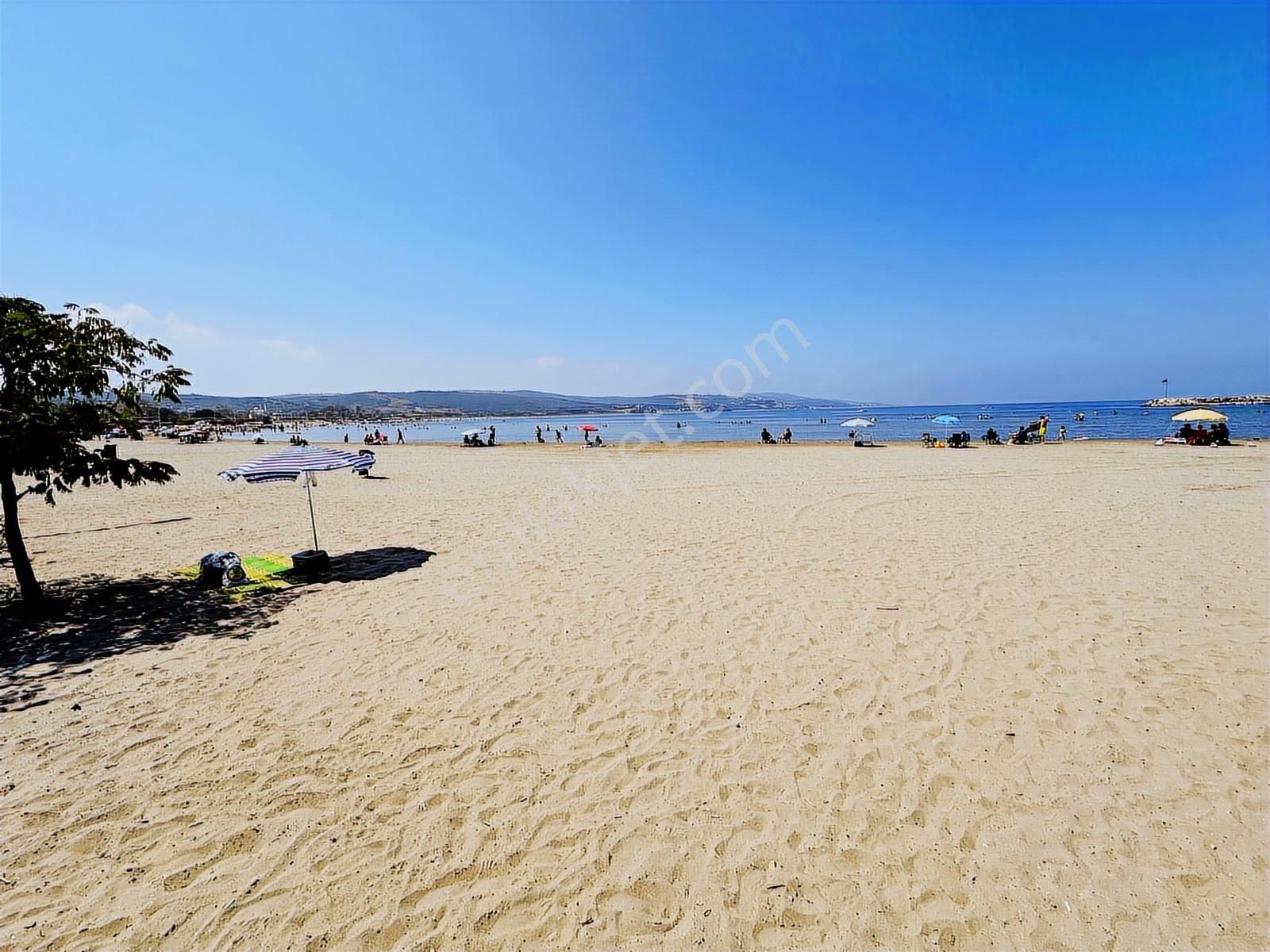 Tırpan Gayrimenkul'den Eşkel Sahilde 1+1 Site İçi Yazlık - Görsel 26