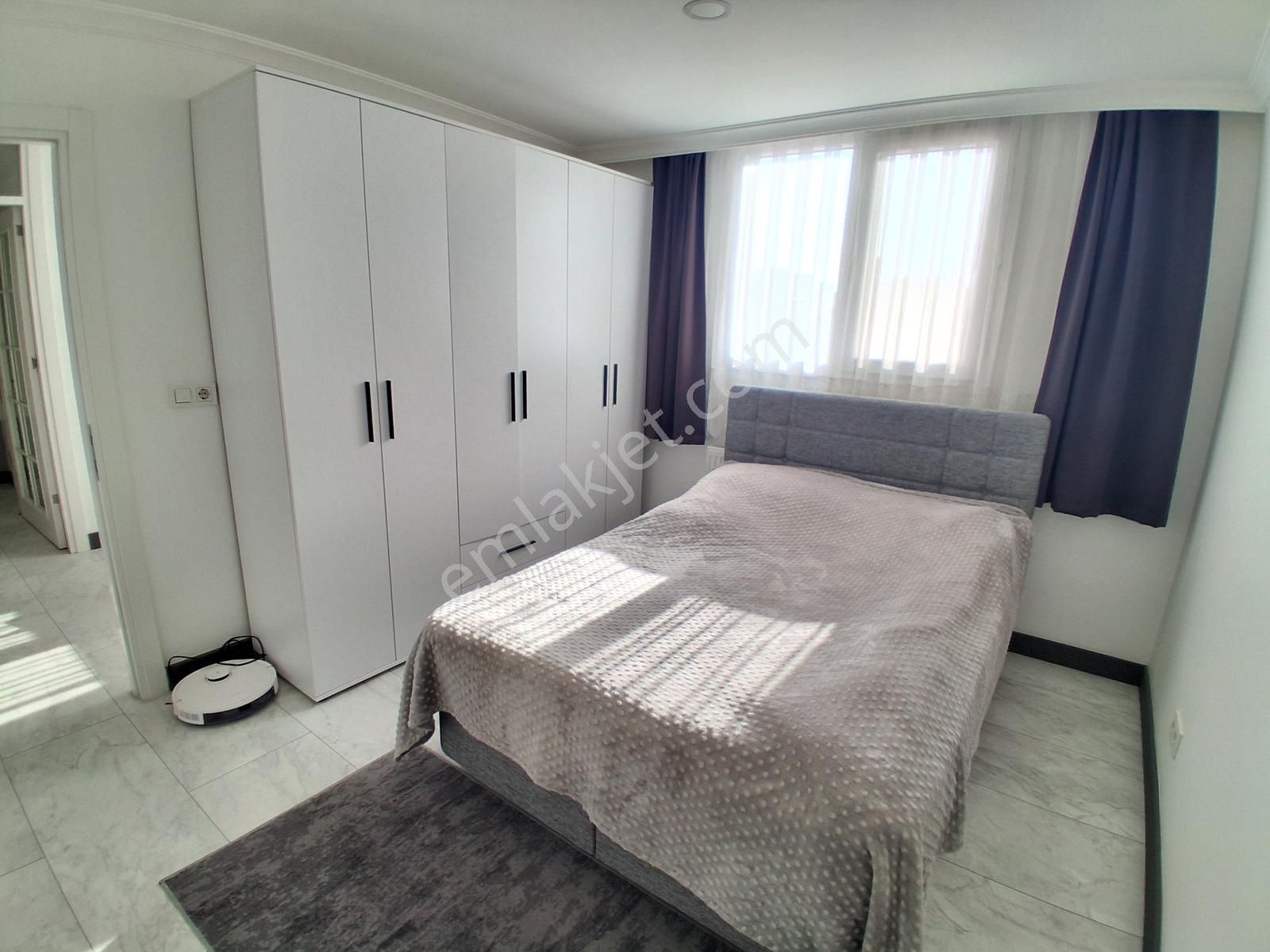 Satılık Dubleks, 5+2, Çift Mutfaklı, Üç Wc'li, Geniş Teraslı - Görsel 23