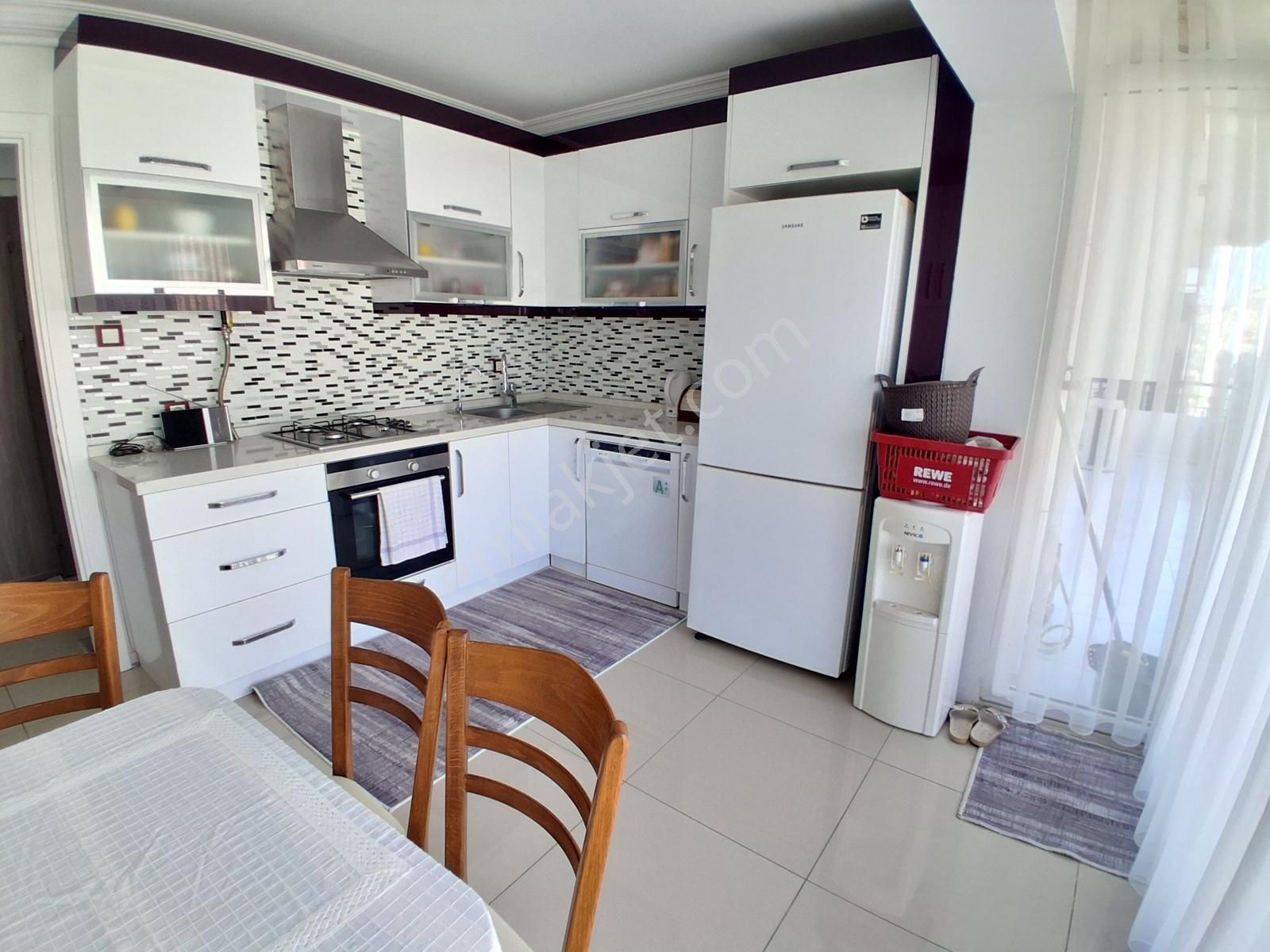 Satılık Dubleks, 5+2, Çift Mutfaklı, Üç Wc'li, Geniş Teraslı - Görsel 11