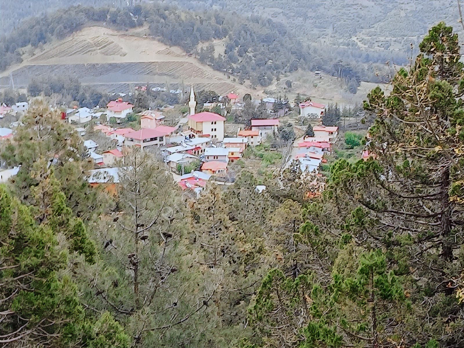 Pozantı Fındıklı'da 2.043 Metre İmar Sınırında-arsadan Değerli.. - Görsel 3