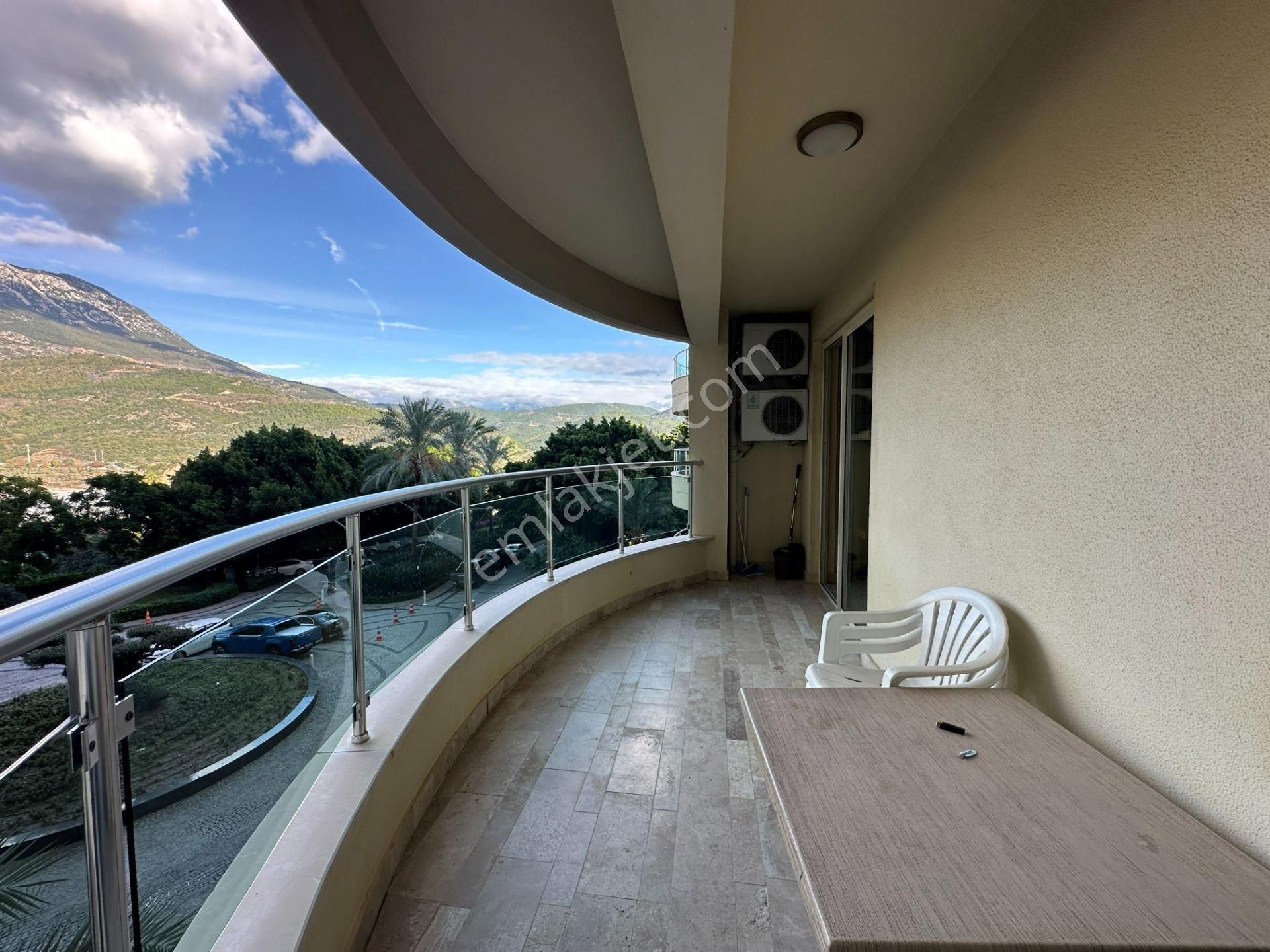 Alanya Kargıcak’ta Vatandaşlığa Uygun, Eşyalı 2+1 Daire - Görsel 9