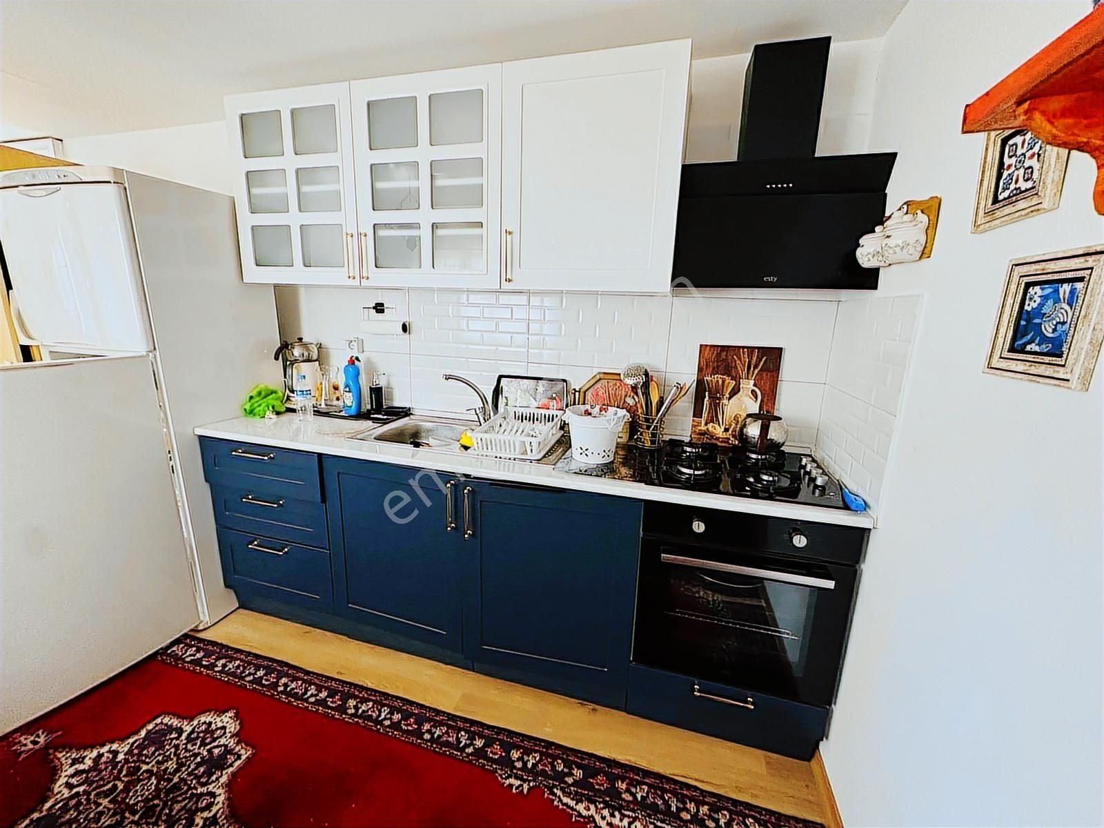 Tırpan Gayrimenkulden Asfalta Cephe 1250m2 Kaçırılmıyacak Fırsat - Görsel 19