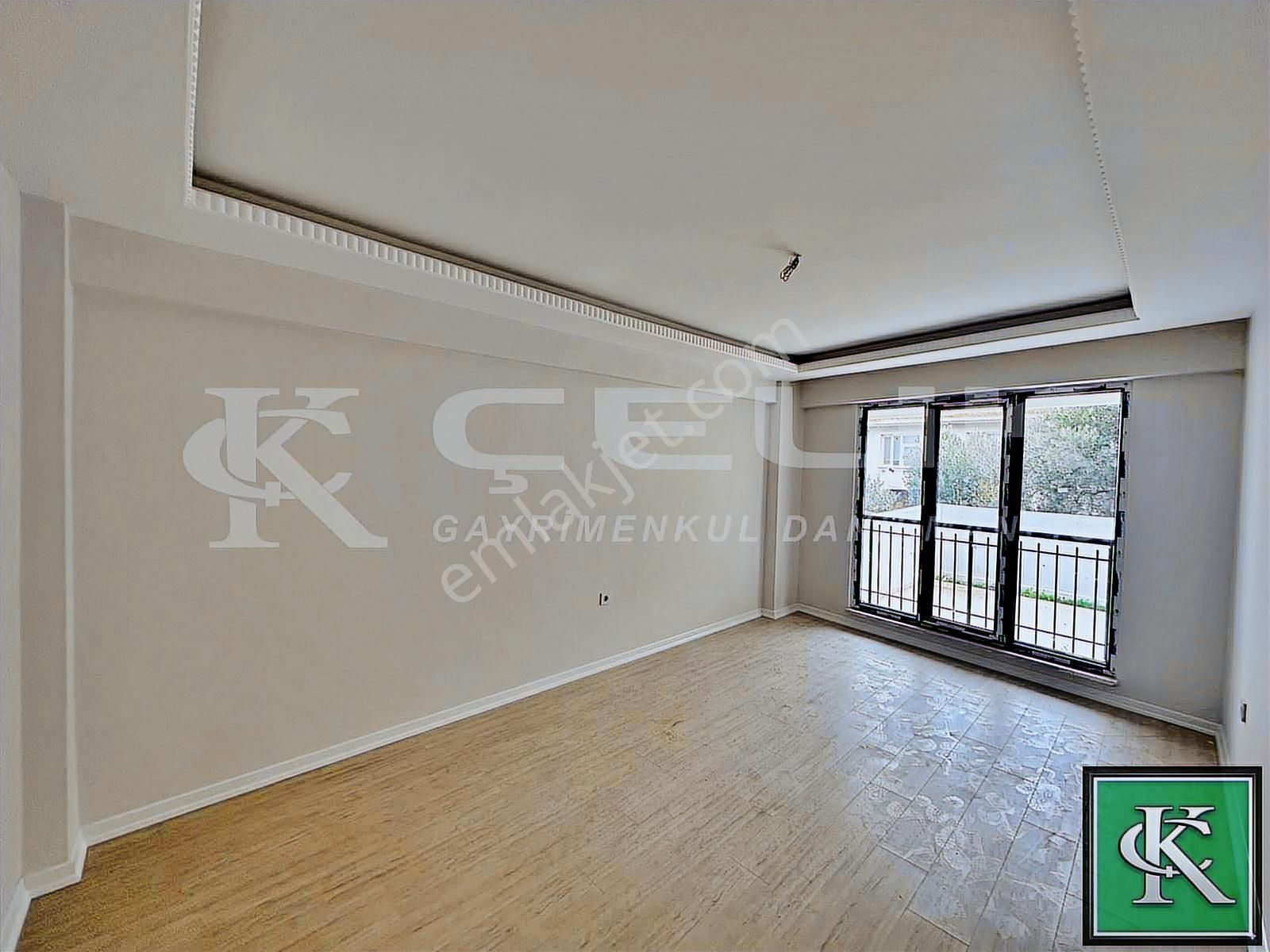 Çelik Emlaktan Sunullah Mah Bahçeli Satılık Daire