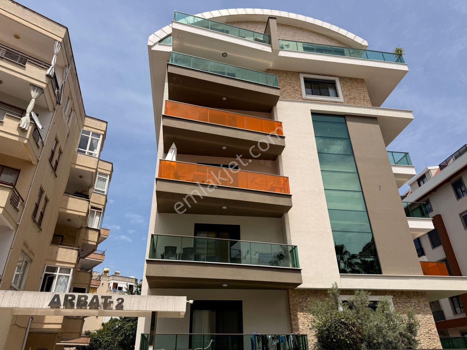 Apartment 3+1 In Center Of Alanya 50m Beach Keykubat - Görsel 25