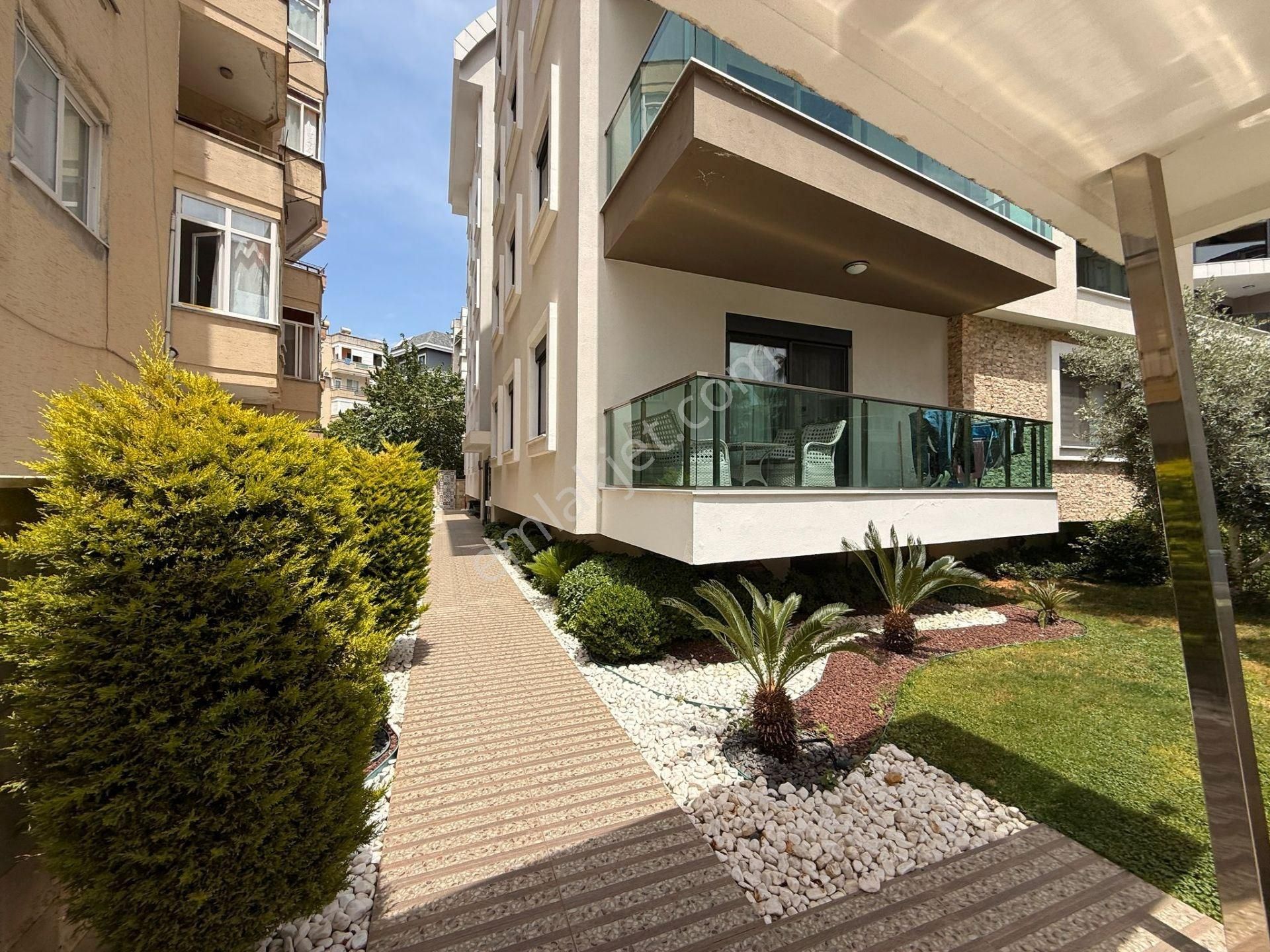 Apartment 3+1 In Center Of Alanya 50m Beach Keykubat - Görsel 21