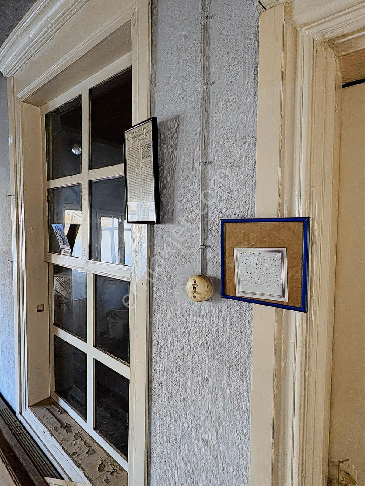 Bergama Kızılavlu Manzaralı Dükkan Ve Rum Evi - Görsel 6