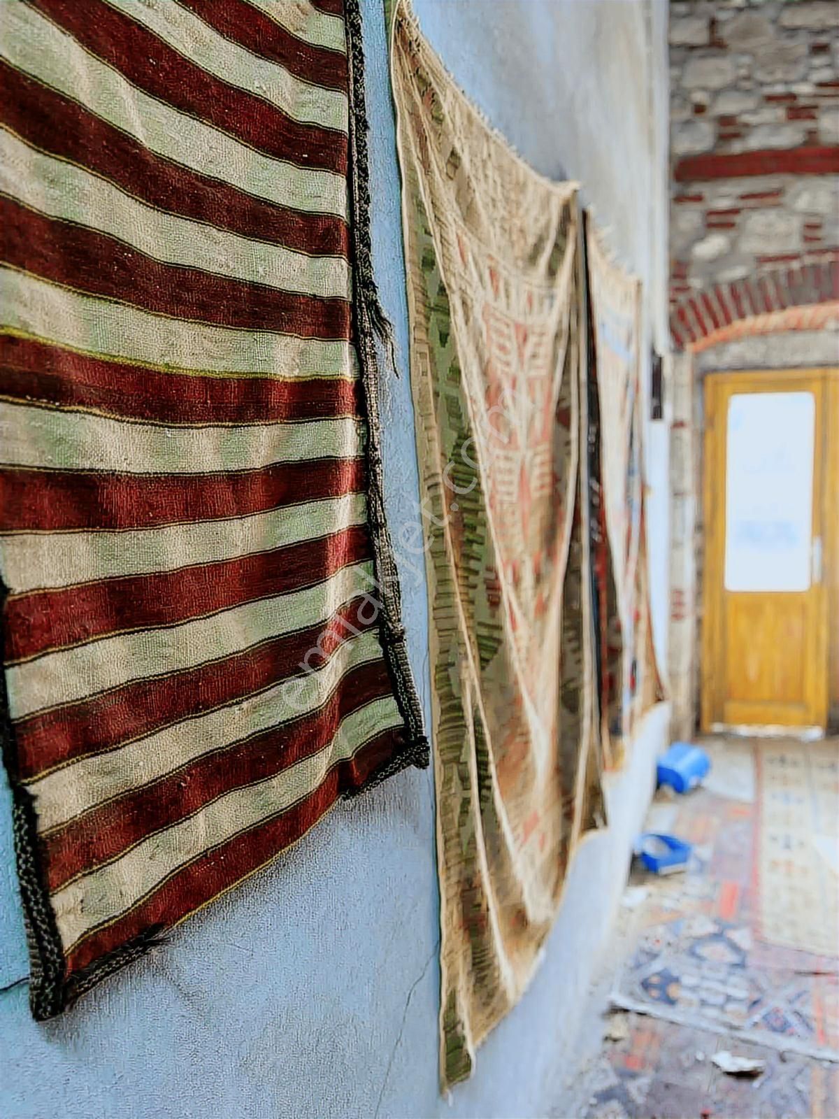 Bergama Kızılavlu Manzaralı Dükkan Ve Rum Evi - Görsel 27