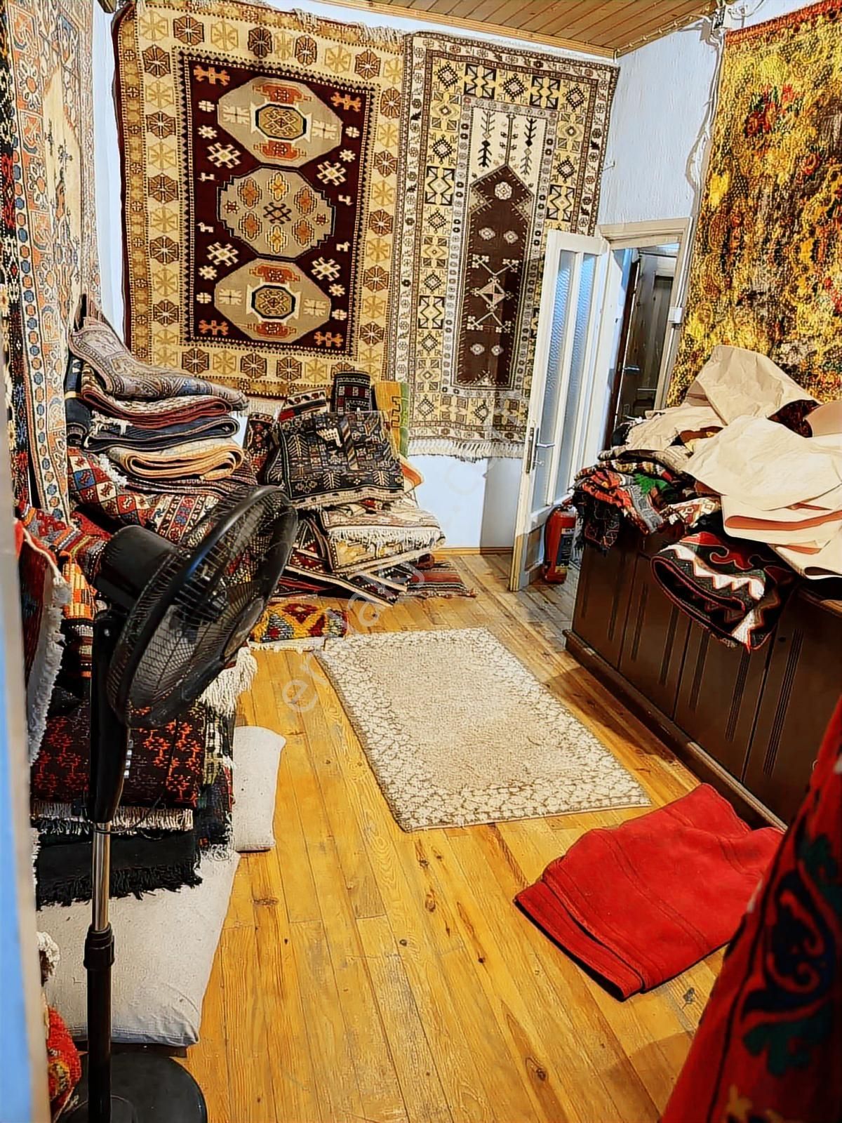 Bergama Kızılavlu Manzaralı Dükkan Ve Rum Evi - Görsel 28