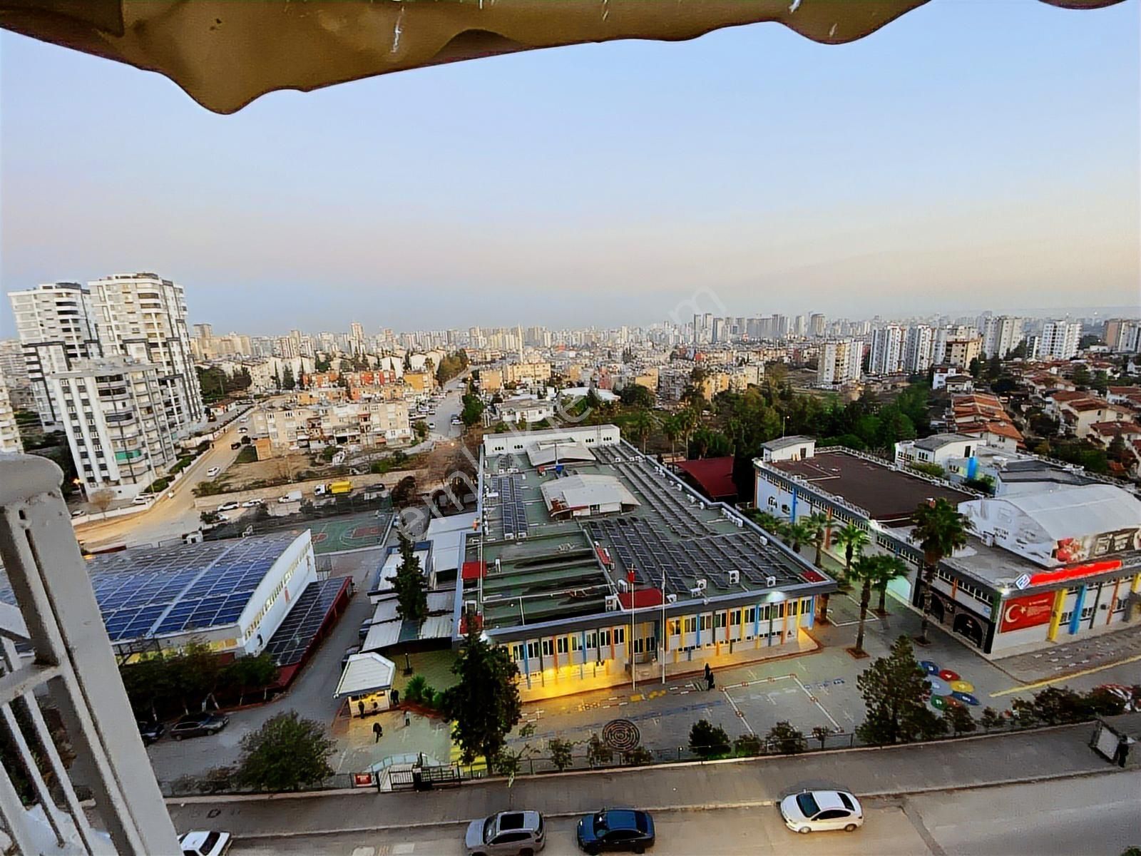 Belediye Evleri Mh Final Okulları Karşısın'da 3+1 Kiralık Daire