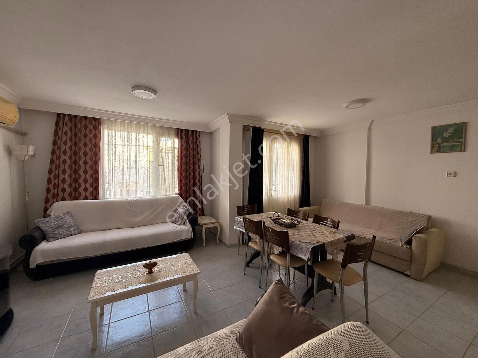 Kadınlar Denizi Deniz Manzaralı 4+1 Tripleks Villa! - Görsel 21