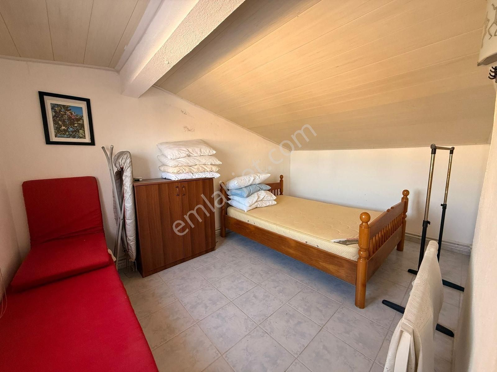 Kadınlar Denizi Deniz Manzaralı 4+1 Tripleks Villa! - Görsel 4