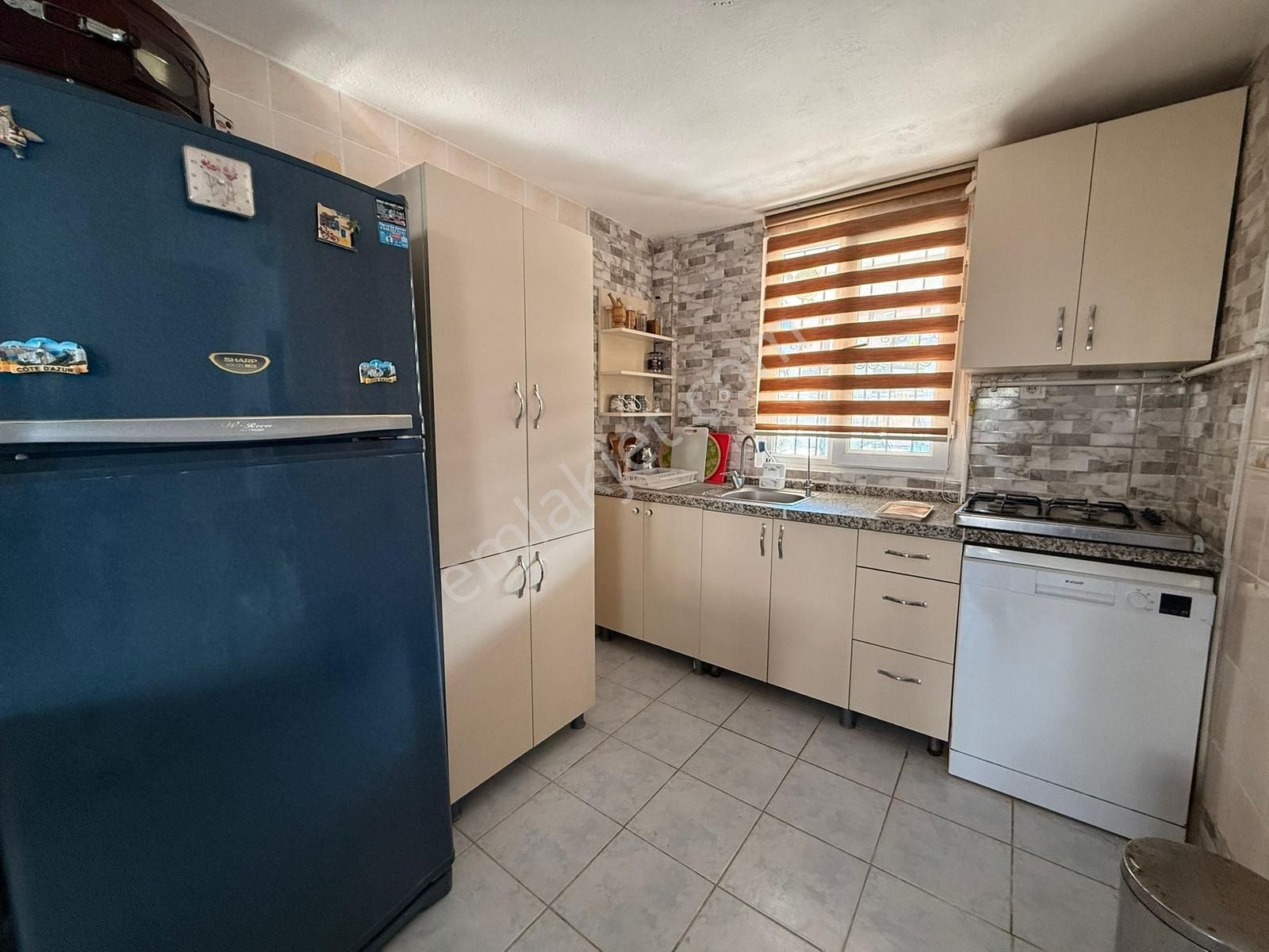 Kadınlar Denizi Deniz Manzaralı 4+1 Tripleks Villa! - Görsel 18