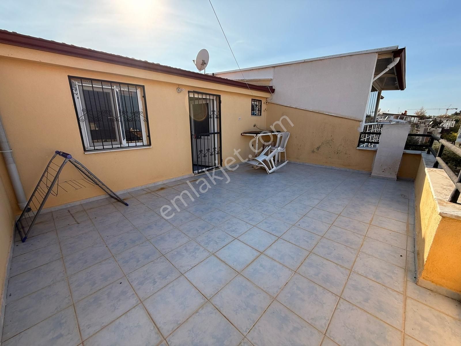 Kadınlar Denizi Deniz Manzaralı 4+1 Tripleks Villa! - Görsel 10