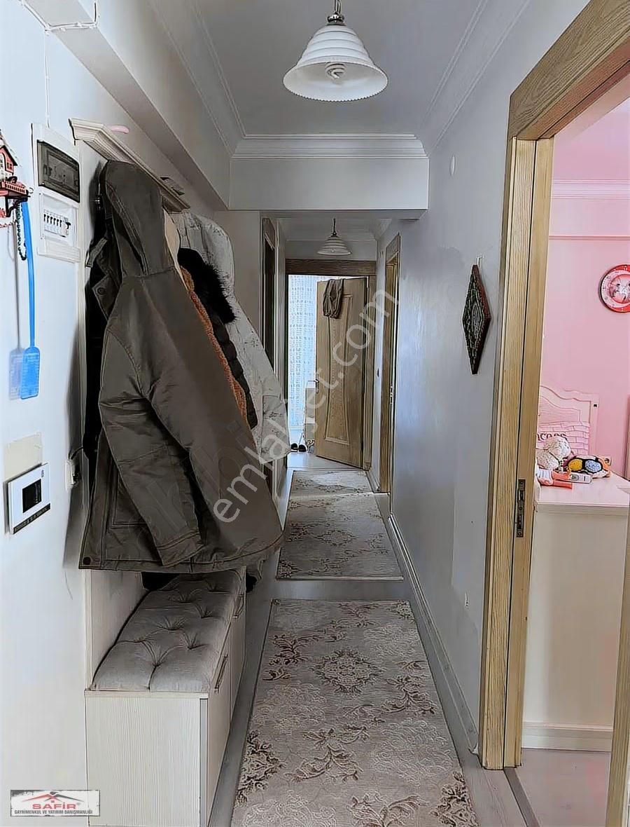 Safir'den Site İçi 3+1 Arakat Daire - Görsel 7