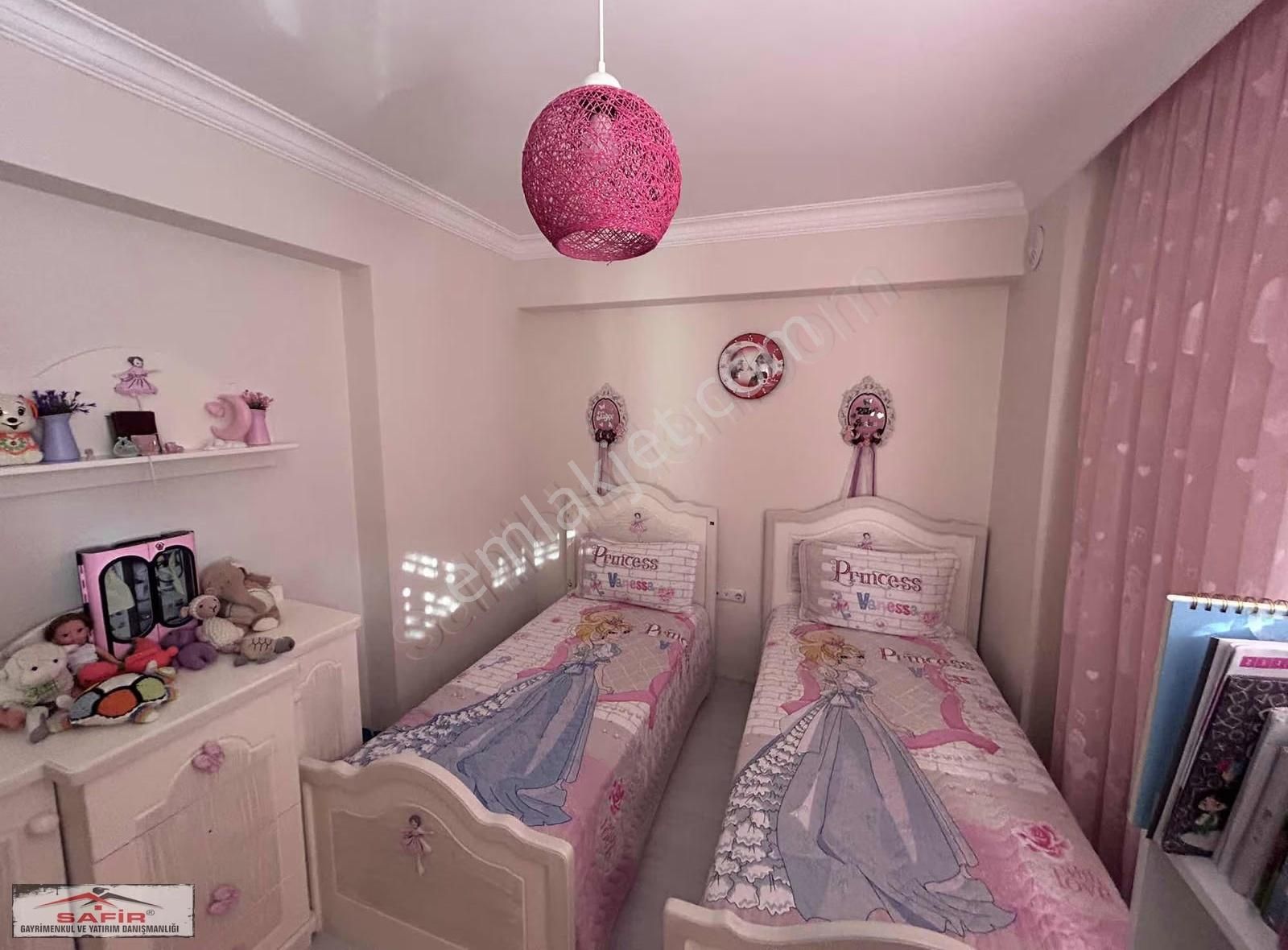 Safir'den Site İçi 3+1 Arakat Daire - Görsel 35