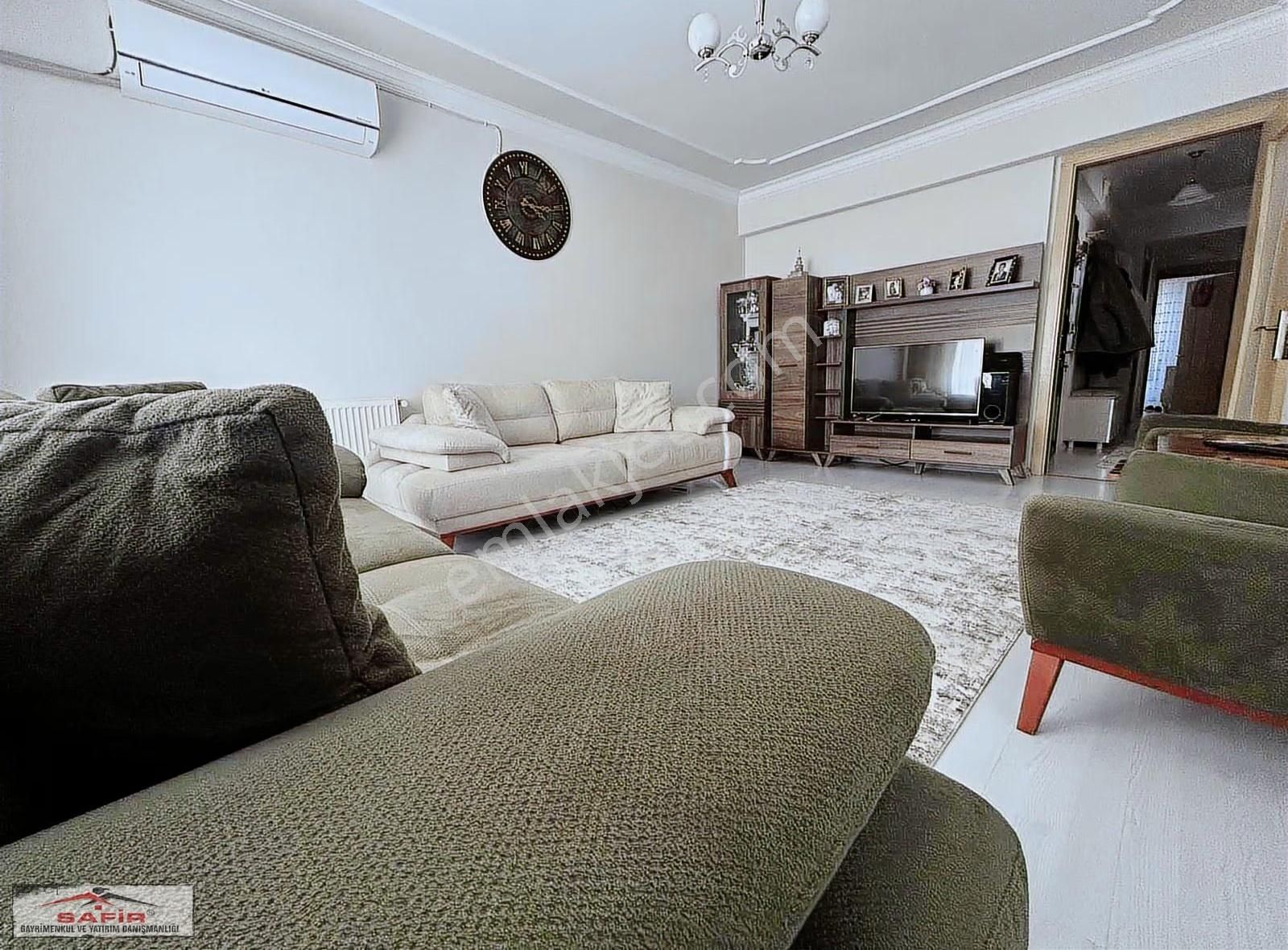 Safir'den Site İçi 3+1 Arakat Daire - Görsel 27