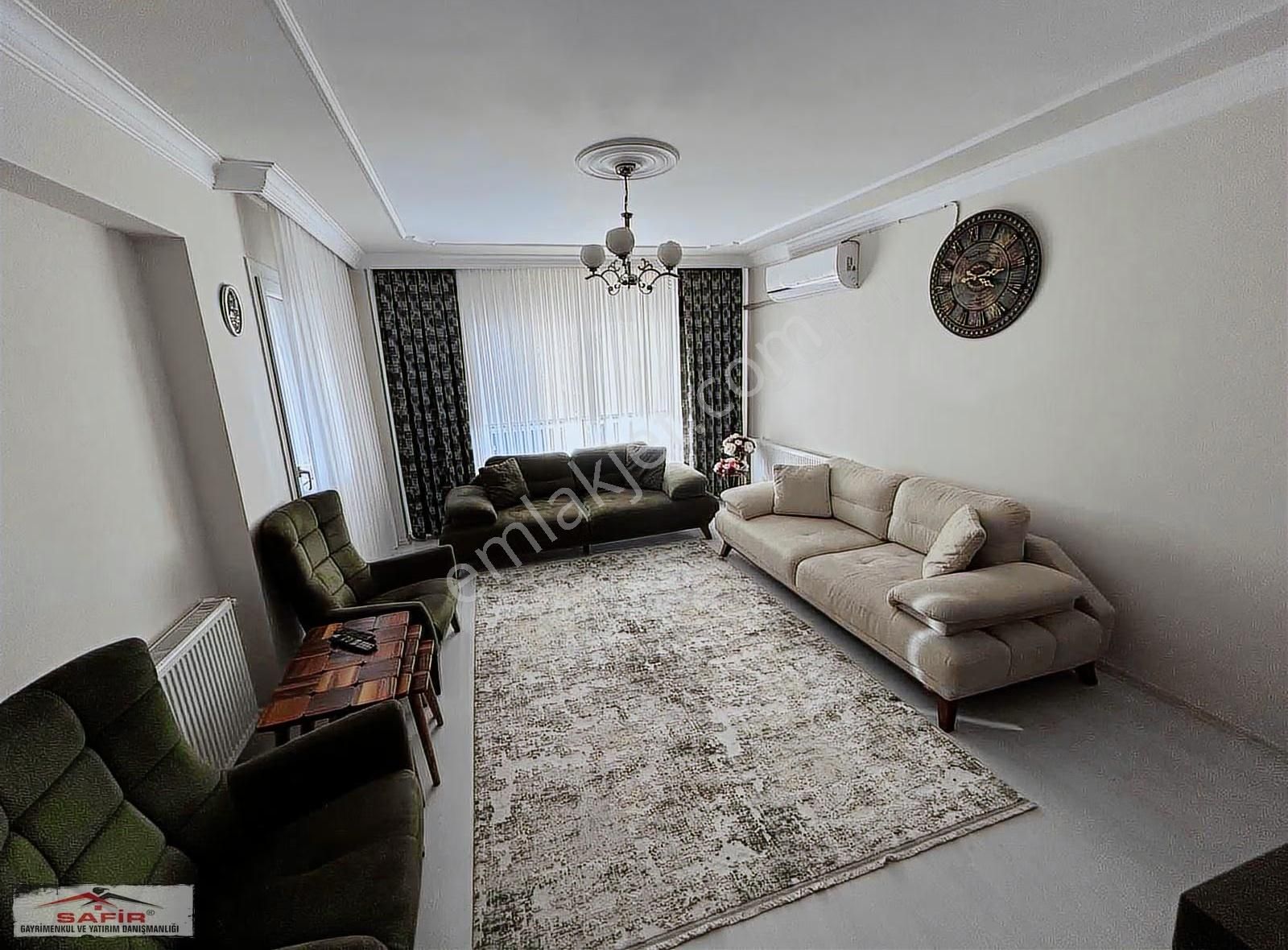 Safir'den Site İçi 3+1 Arakat Daire - Görsel 32