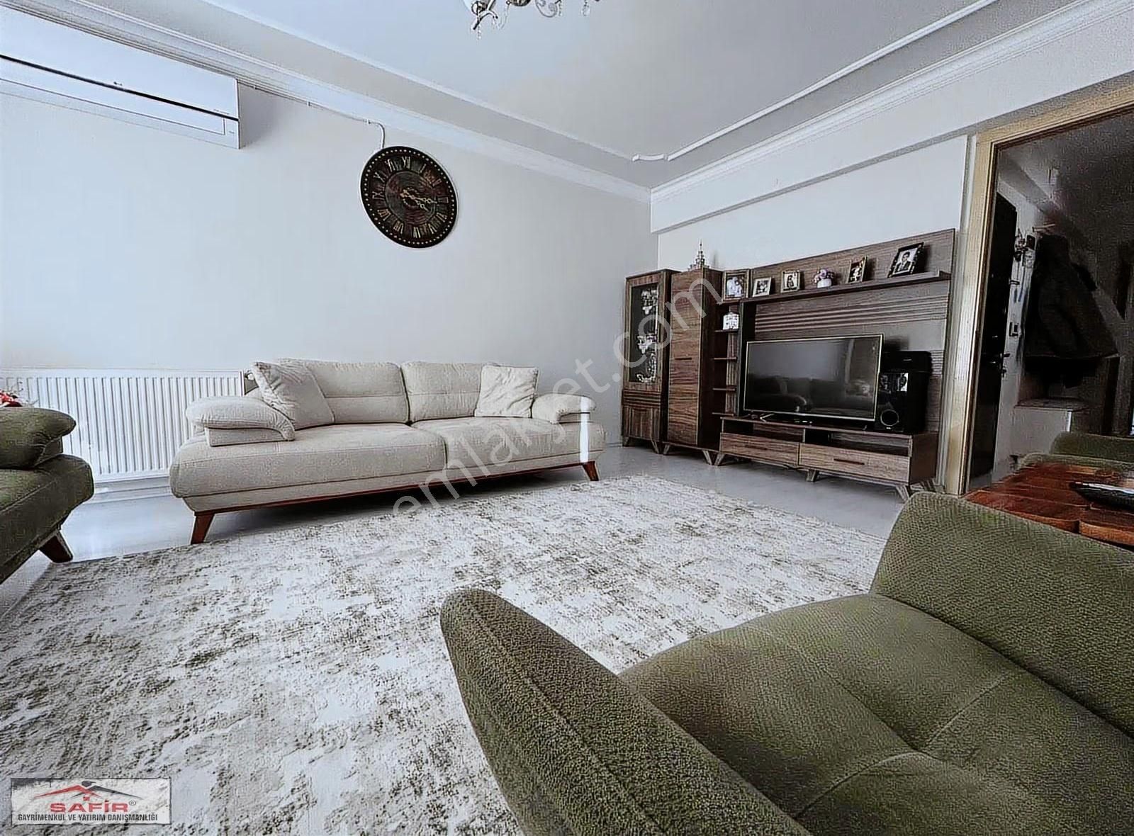 Safir'den Site İçi 3+1 Arakat Daire - Görsel 14